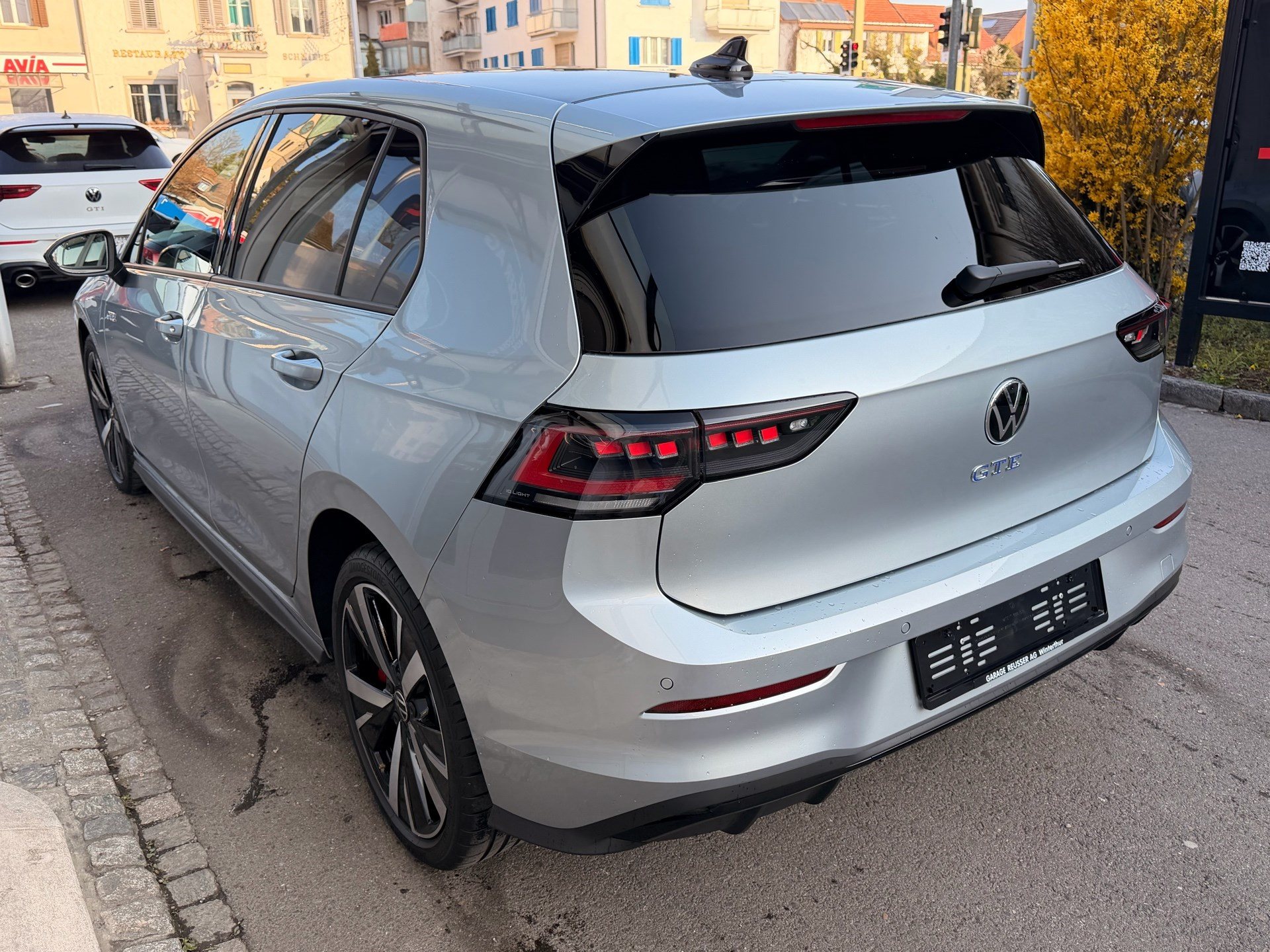 VW Golf 1.5 TSI eHybrid 272 PS GTE *** TOP PREIS !!! ***-image-5