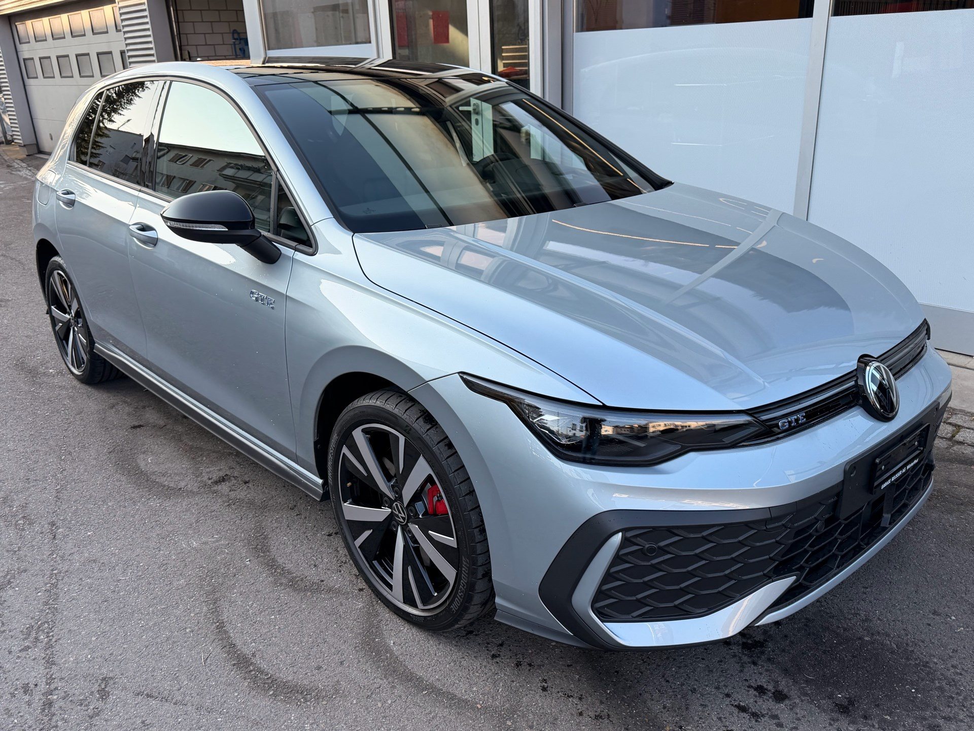 VW Golf 1.5 TSI eHybrid 272 PS GTE *** TOP PREIS !!! ***-image-2