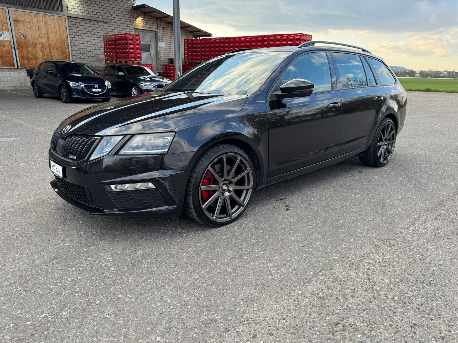 SKODA Octavia Combi 2.0 TSI RS DSG-image-2