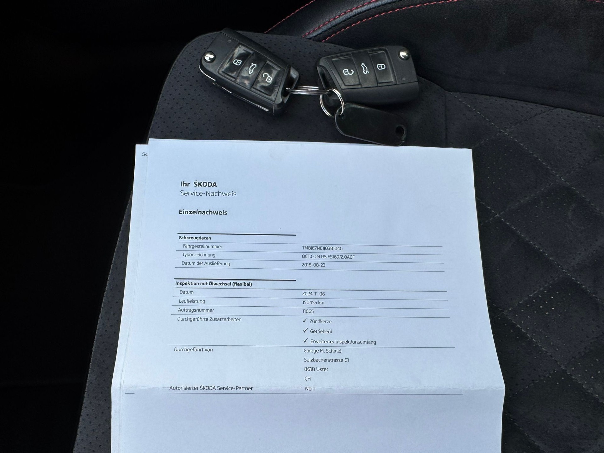 SKODA Octavia Combi 2.0 TSI RS DSG-image-26