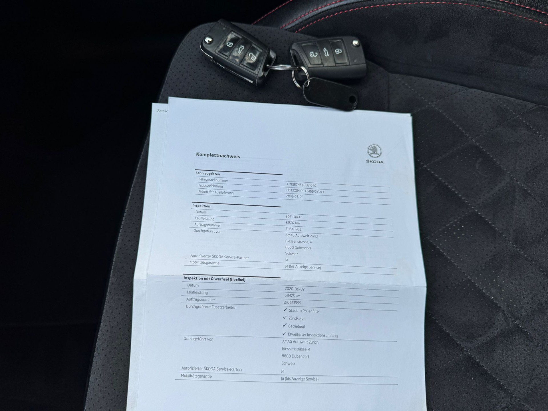 SKODA Octavia Combi 2.0 TSI RS DSG-image-28