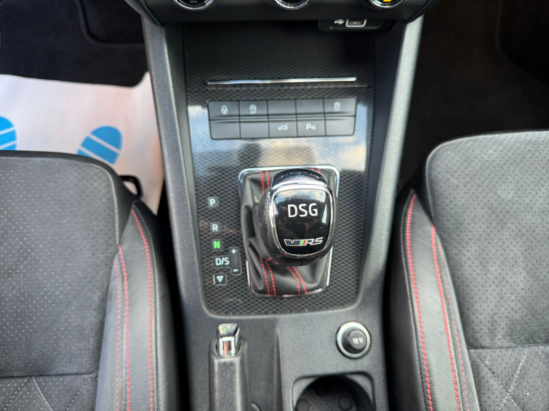 SKODA Octavia Combi 2.0 TSI RS DSG-image-22