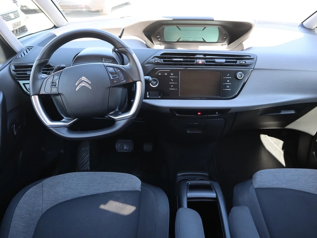 CITROEN C4 Spacetourer 1.2 Pure Tech Feel Edition EAT8 ** Navi mit RF-kamera **-image-7