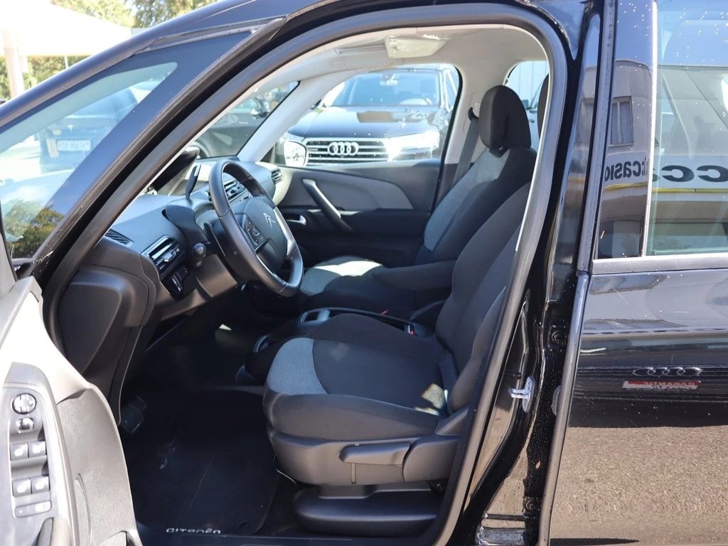 CITROEN C4 Spacetourer 1.2 Pure Tech Feel Edition EAT8 ** Navi mit RF-kamera **-image-8
