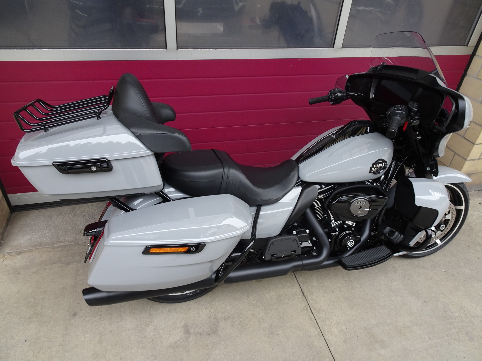 HARLEY-DAVIDSON FLHXU Street Glide Ultra 117-image-14