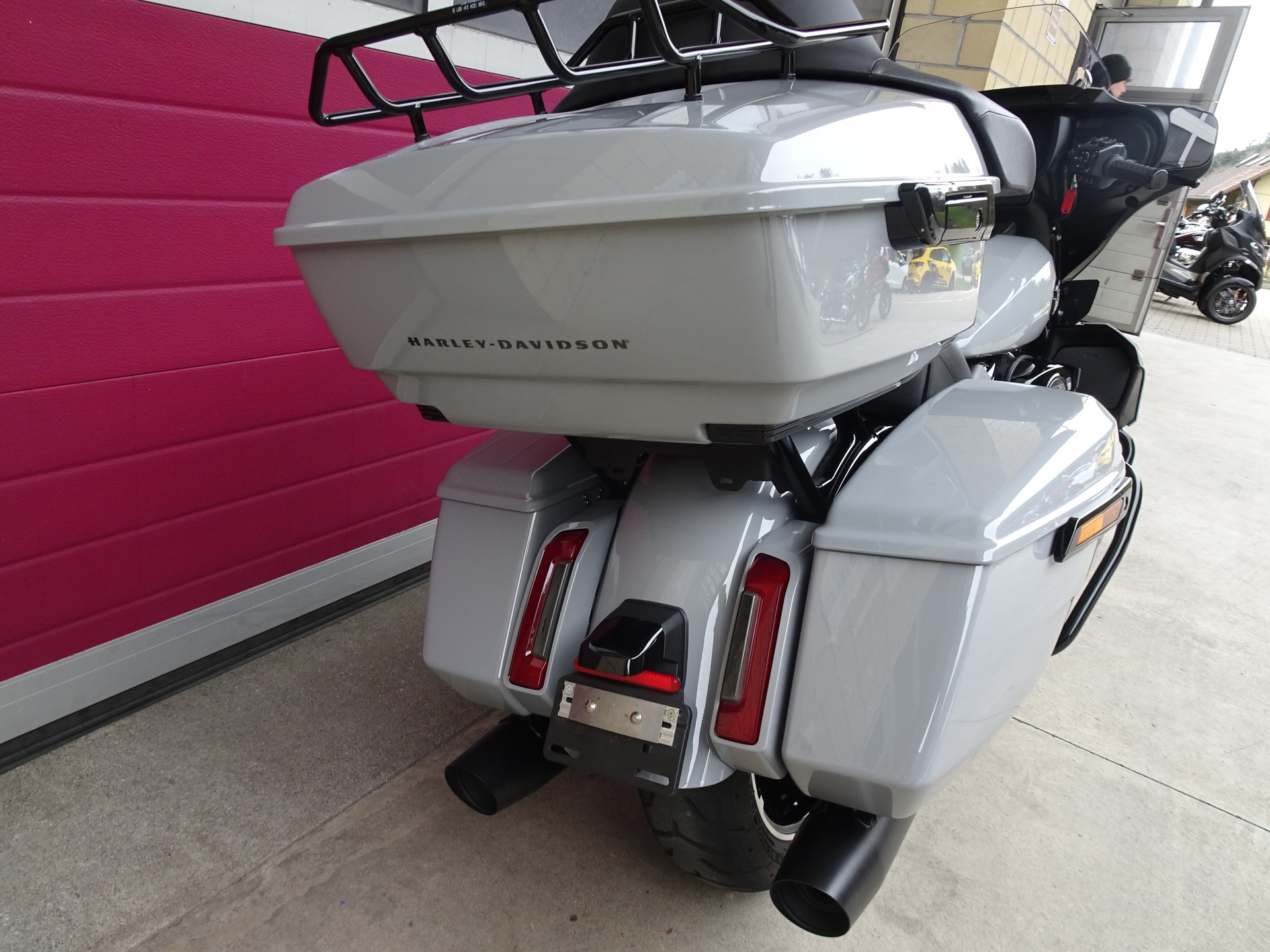 HARLEY-DAVIDSON FLHXU Street Glide Ultra 117-image-7