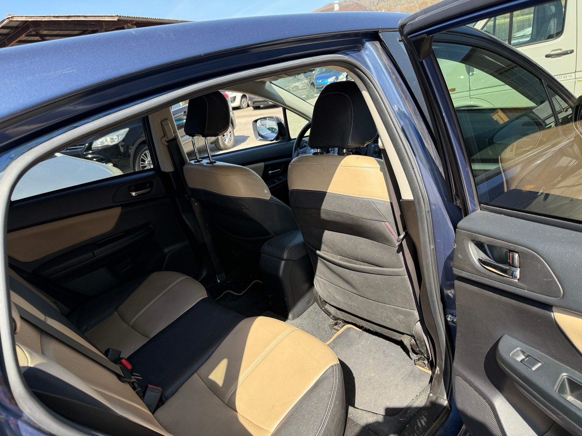 SUBARU XV 2.0D Swiss One AWD-image-7