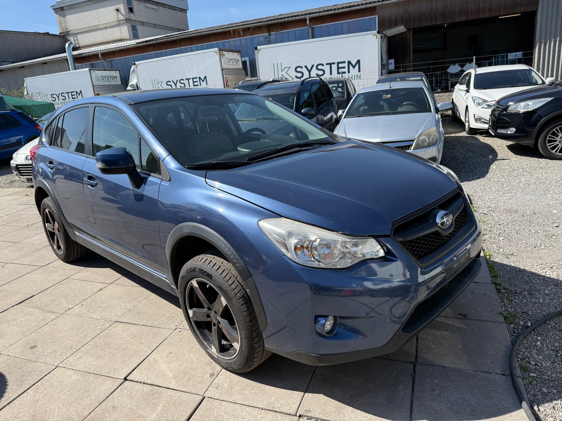 SUBARU XV 2.0D Swiss One AWD-image-0