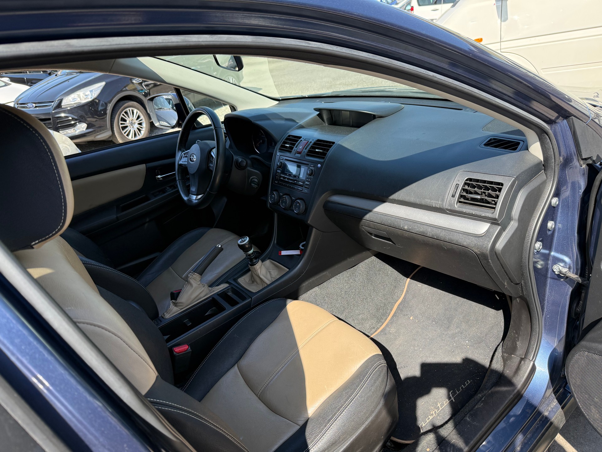 SUBARU XV 2.0D Swiss One AWD-image-4