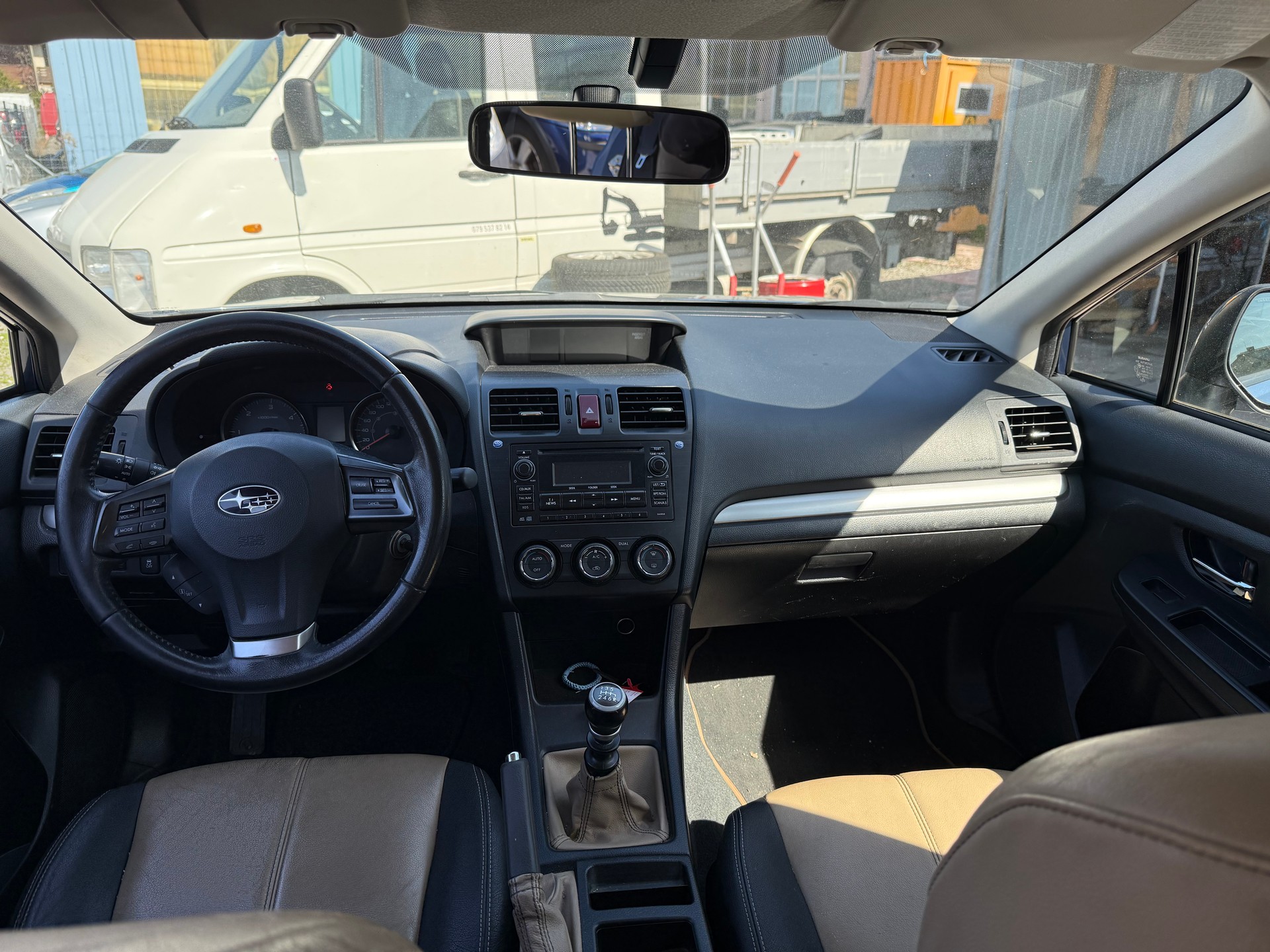SUBARU XV 2.0D Swiss One AWD-image-6
