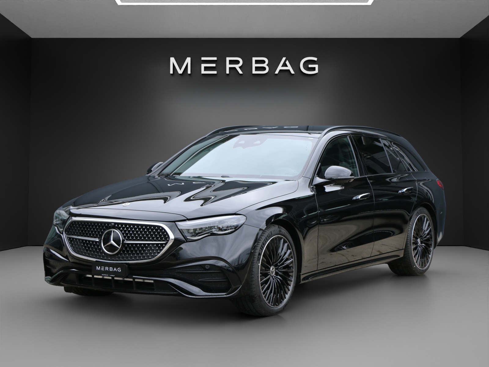 MERCEDES-BENZ E 220 d 4MATIC T-Modell 9G-Tronic-image-0