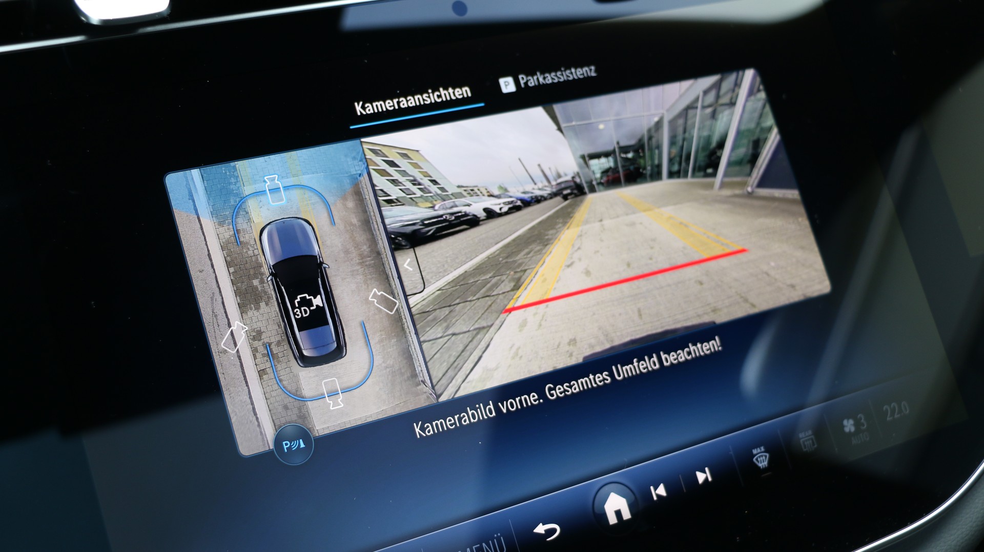 MERCEDES-BENZ E 220 d 4MATIC T-Modell 9G-Tronic-image-17