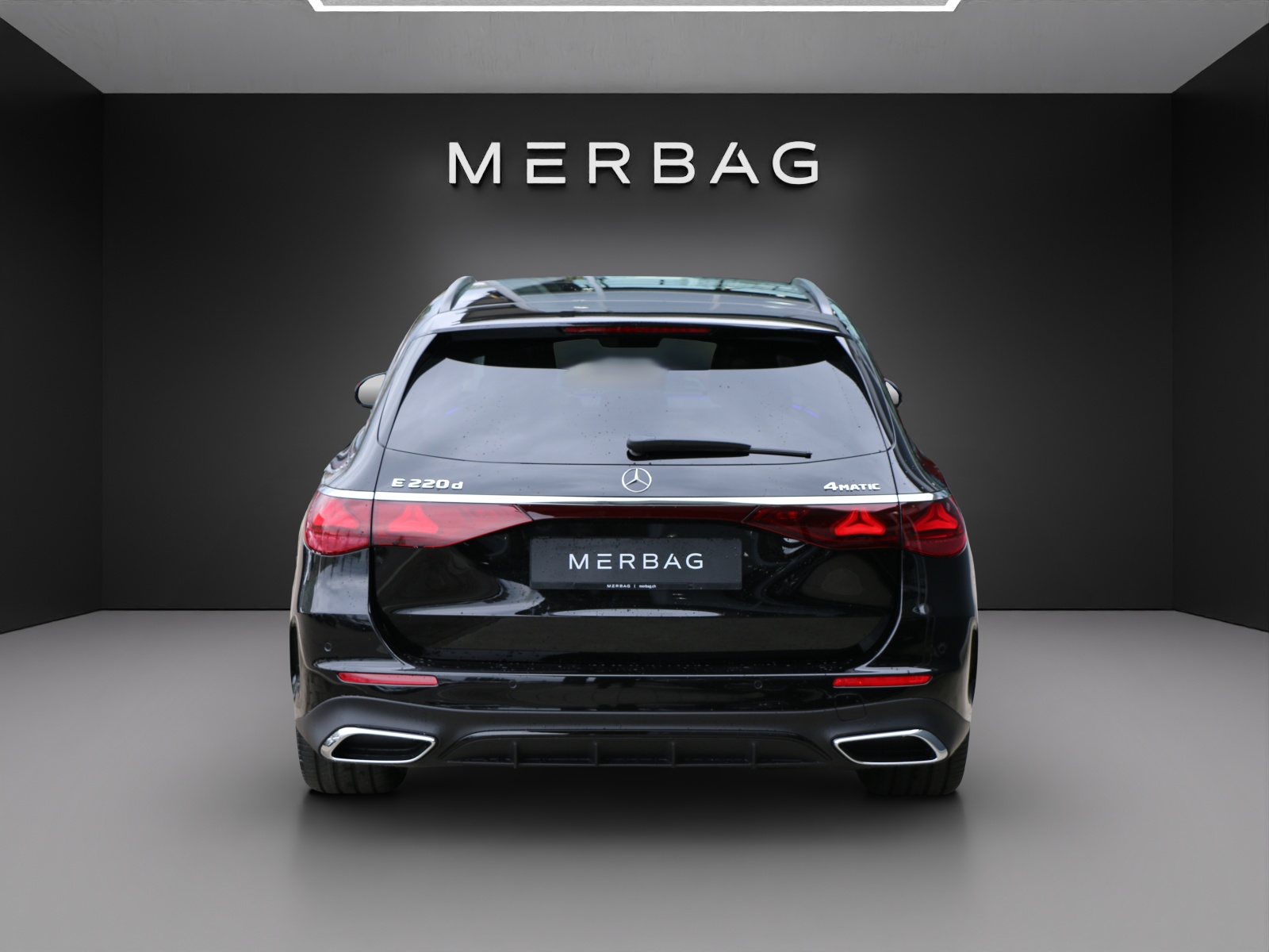 MERCEDES-BENZ E 220 d 4MATIC T-Modell 9G-Tronic-image-3
