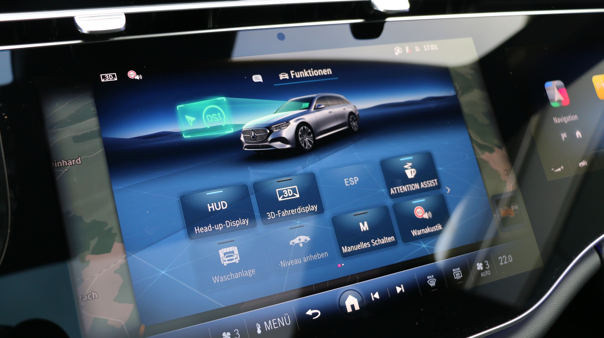 MERCEDES-BENZ E 220 d 4MATIC T-Modell 9G-Tronic-image-14
