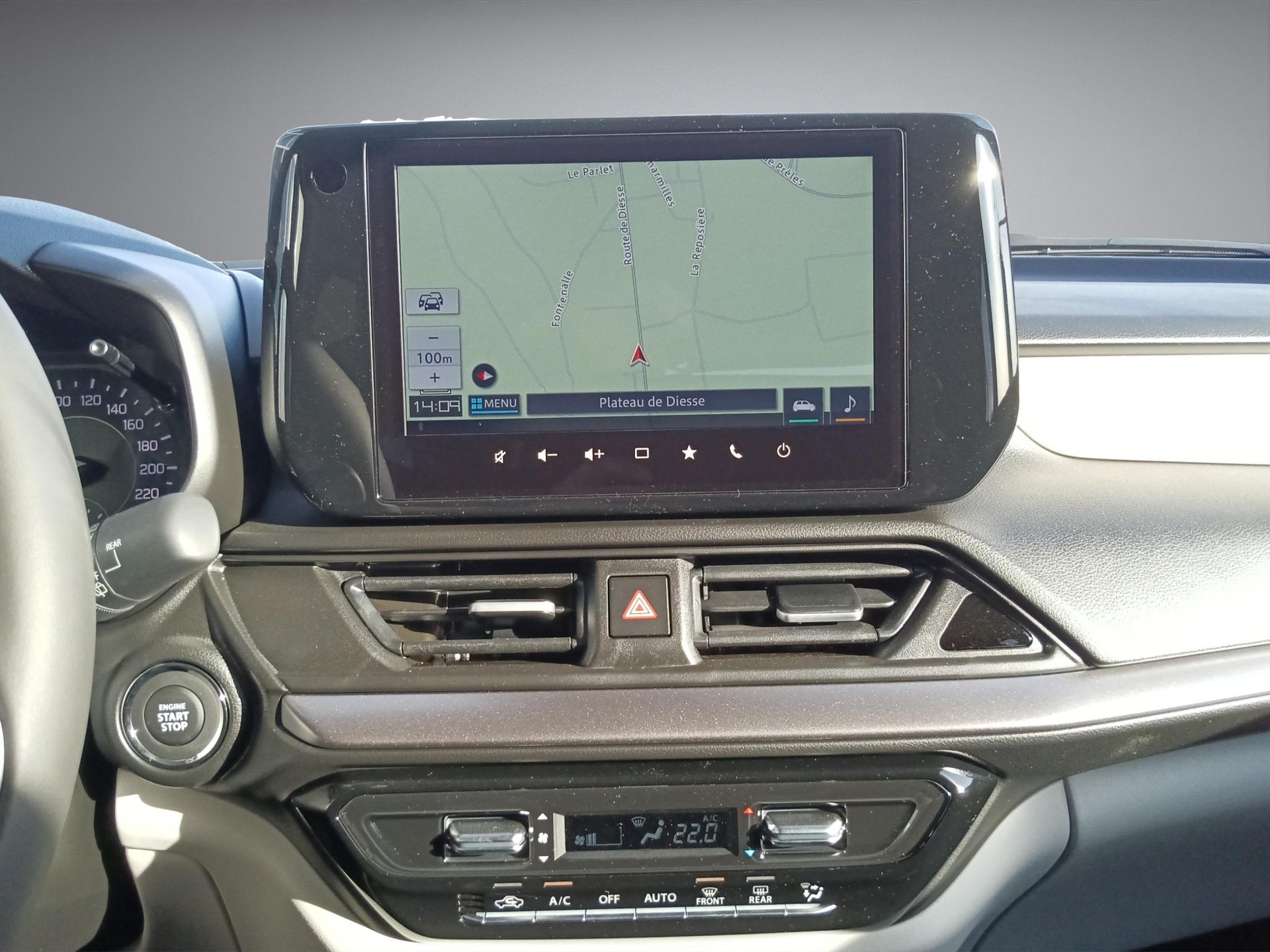 SUZUKI Swift 1.2 Compact Top Hybrid 4x4-image-13