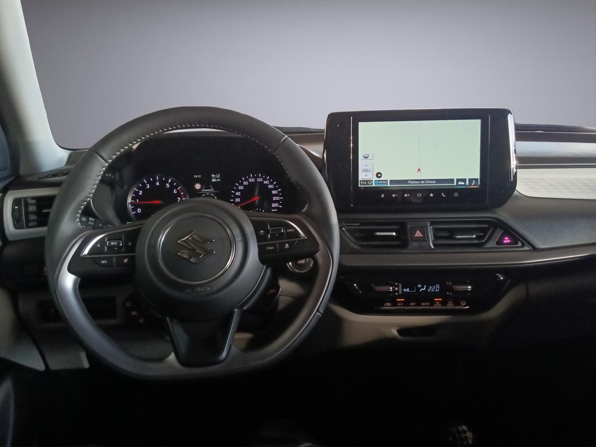 SUZUKI Swift 1.2 Compact Top Hybrid 4x4-image-11