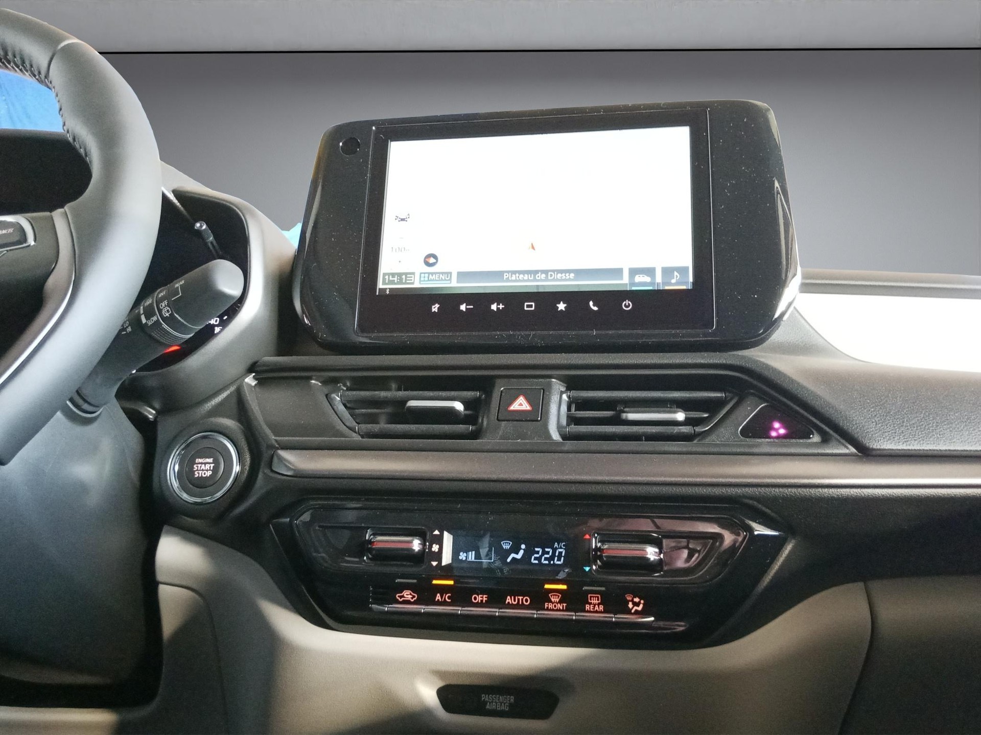 SUZUKI Swift 1.2 Compact Top Hybrid 4x4-image-12