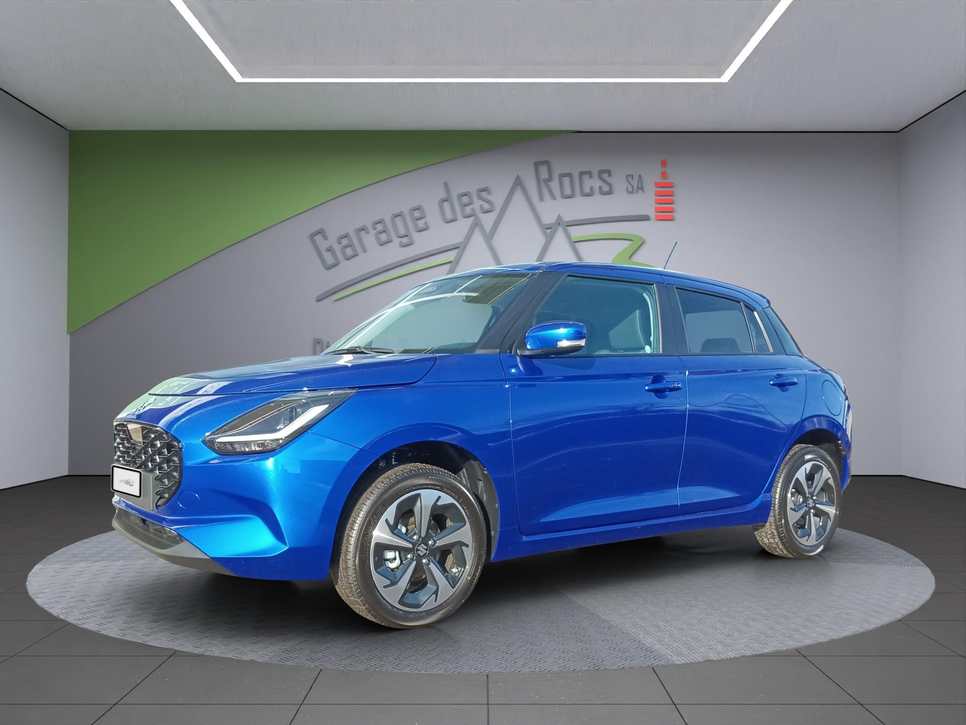 SUZUKI Swift 1.2 Compact Top Hybrid 4x4-image-2