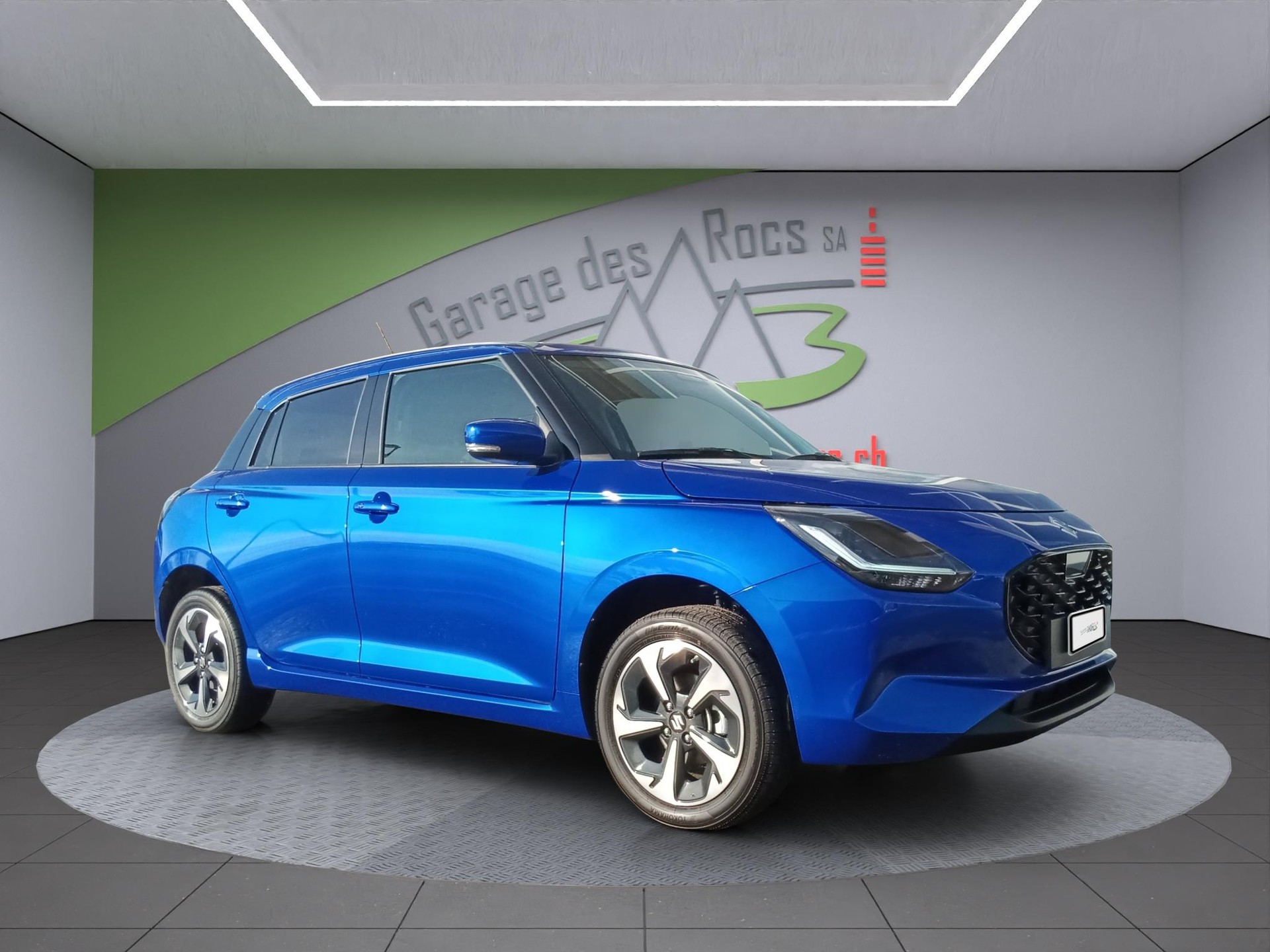 SUZUKI Swift 1.2 Compact Top Hybrid 4x4