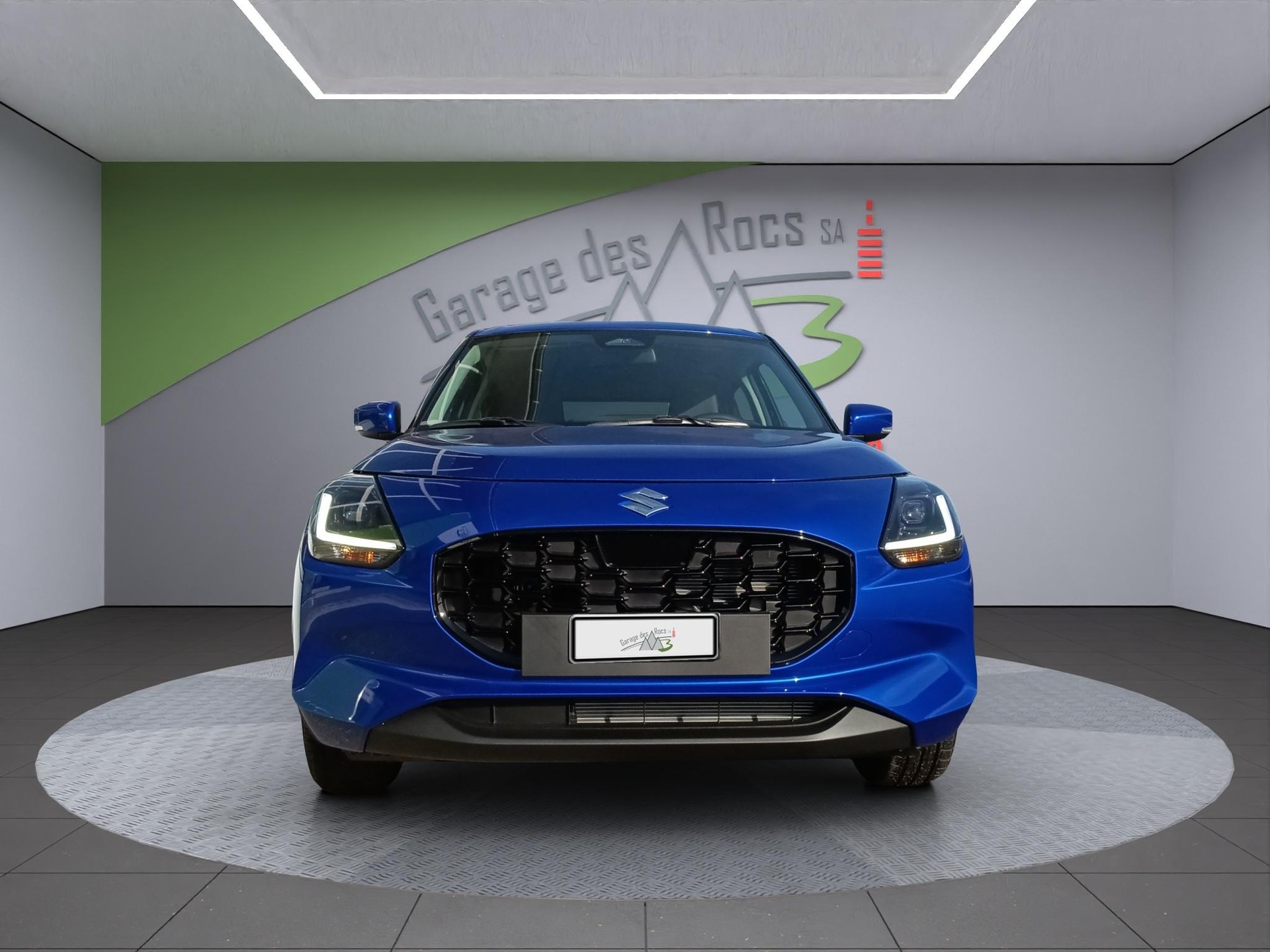 SUZUKI Swift 1.2 Compact Top Hybrid 4x4-image-1