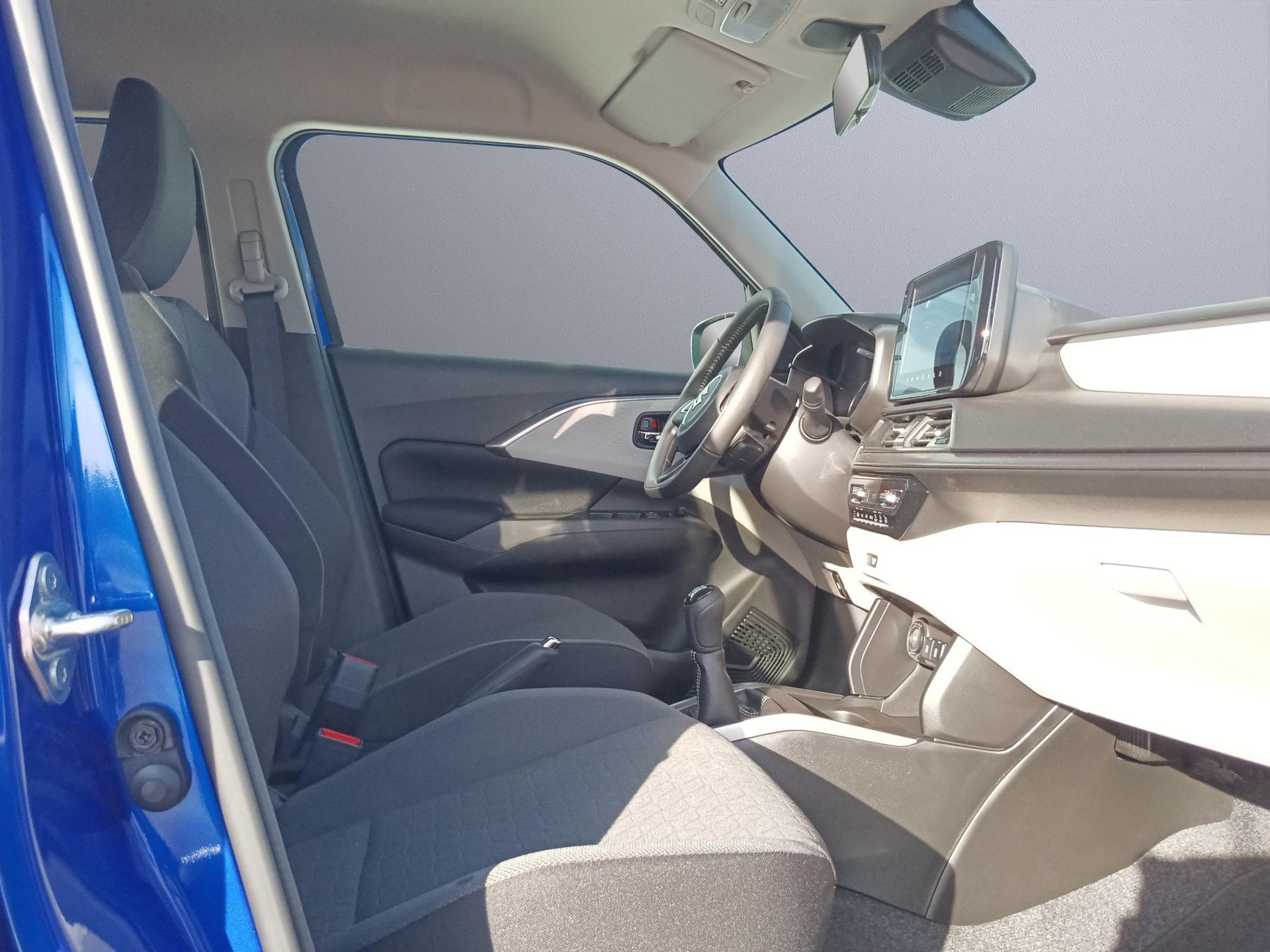 SUZUKI Swift 1.2 Compact Top Hybrid 4x4-image-15