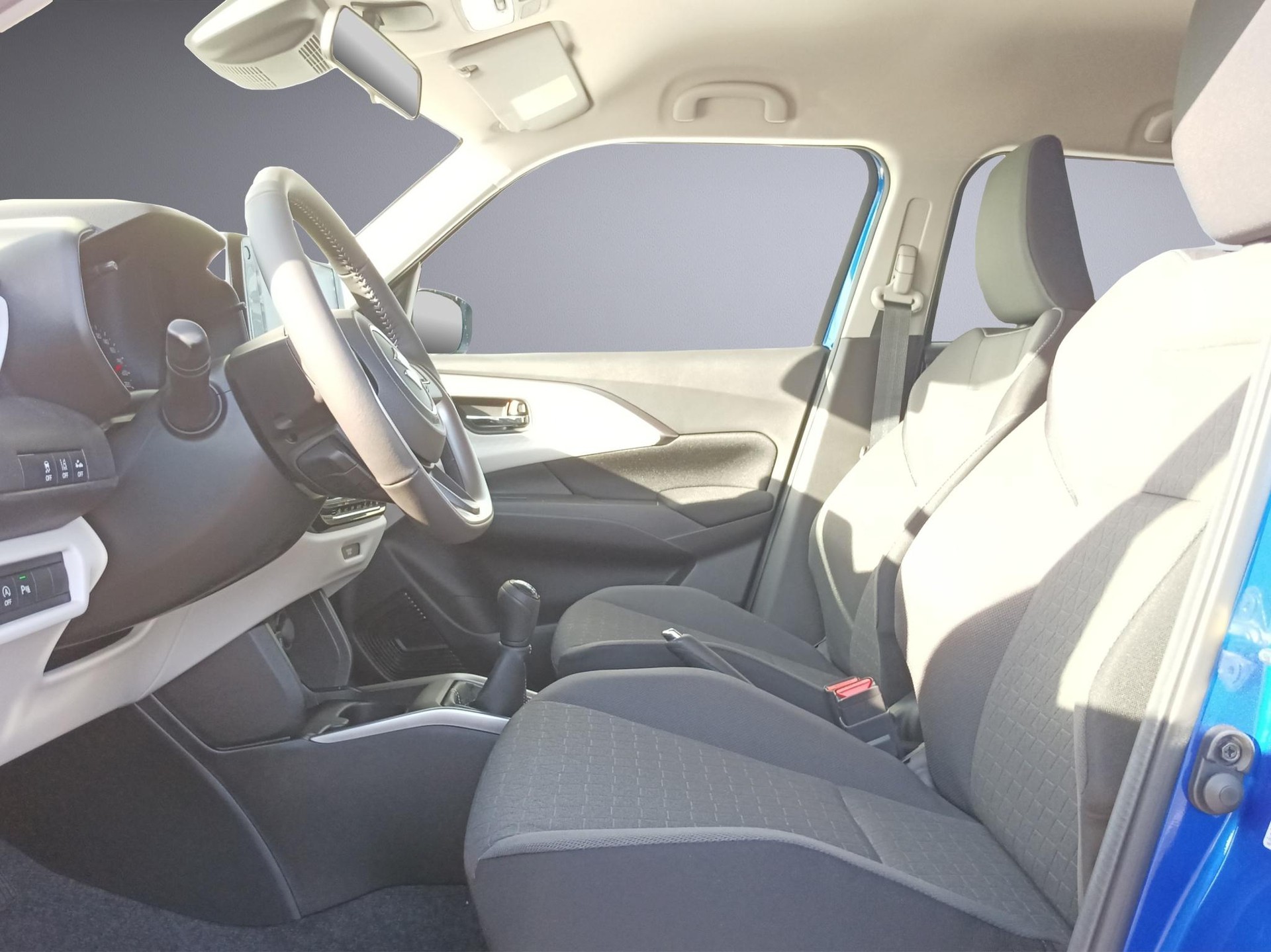 SUZUKI Swift 1.2 Compact Top Hybrid 4x4-image-8