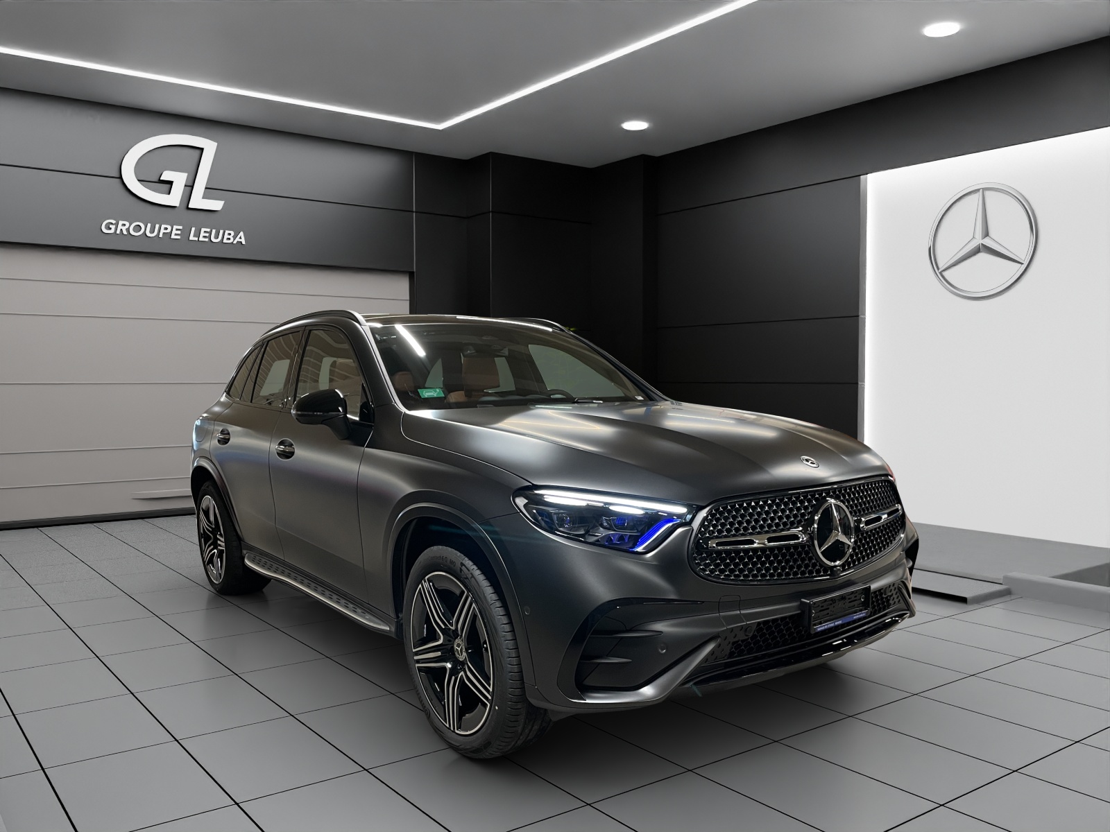 Photo MERCEDES-BENZ GLC-300 GLC 300 e 4Matic EQ Star 9G-Tronic