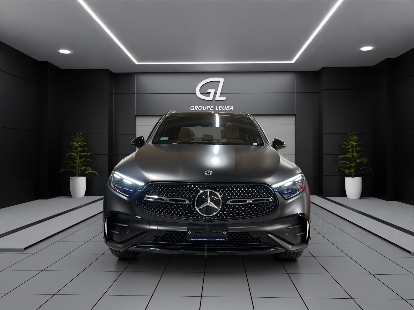 Image MERCEDES-BENZ GLC-300 GLC 300 e 4Matic EQ Star 9G-Tronic