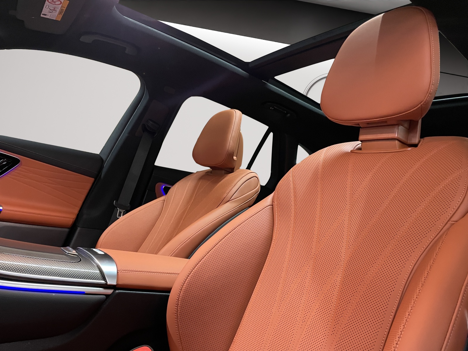 Image MERCEDES-BENZ GLC-300 GLC 300 e 4Matic EQ Star 9G-Tronic