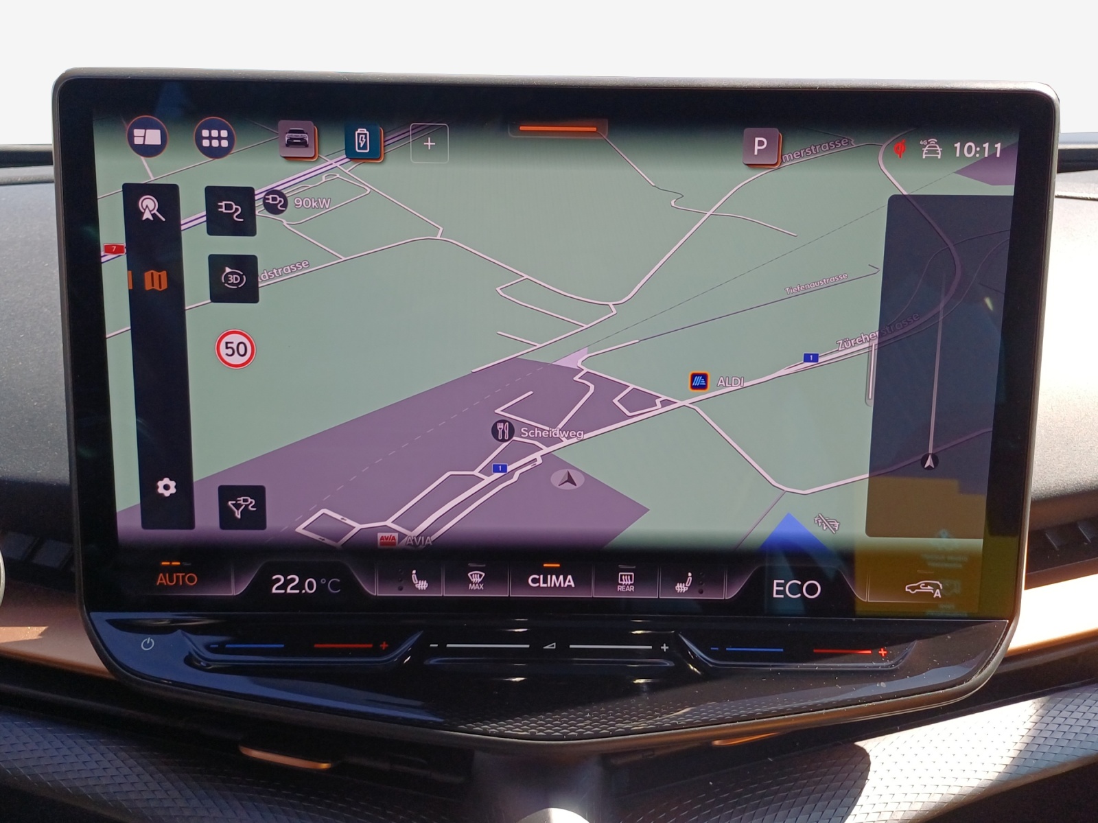 CUPRA Tavascan Type 9 77 kWh Adrenaline-image-15