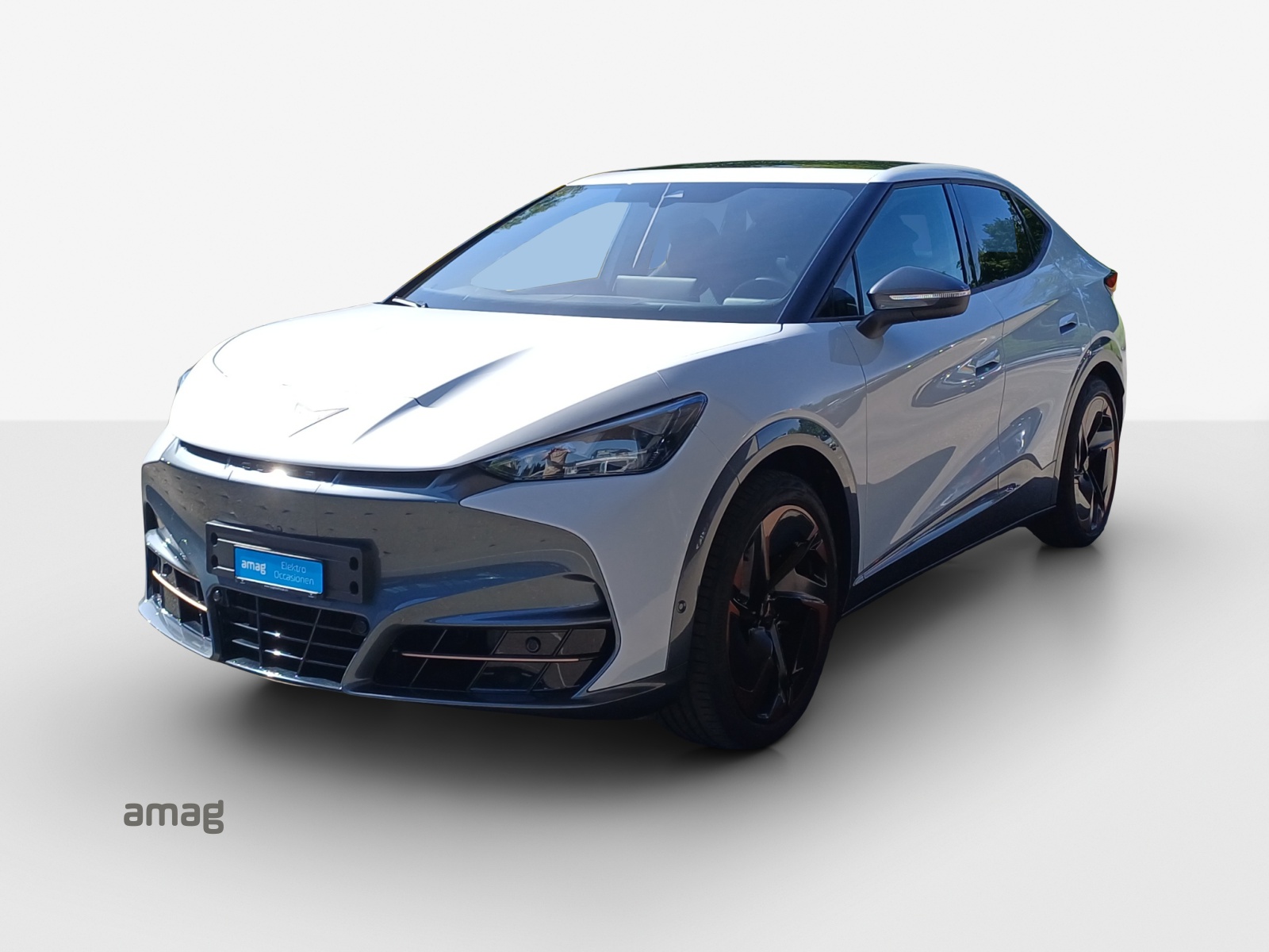 CUPRA Tavascan Type 9 77 kWh Adrenaline-image-0