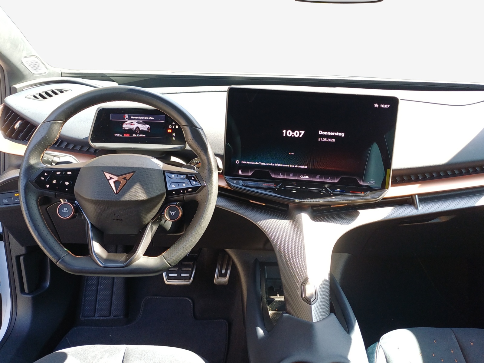 CUPRA Tavascan Type 9 77 kWh Adrenaline-image-8