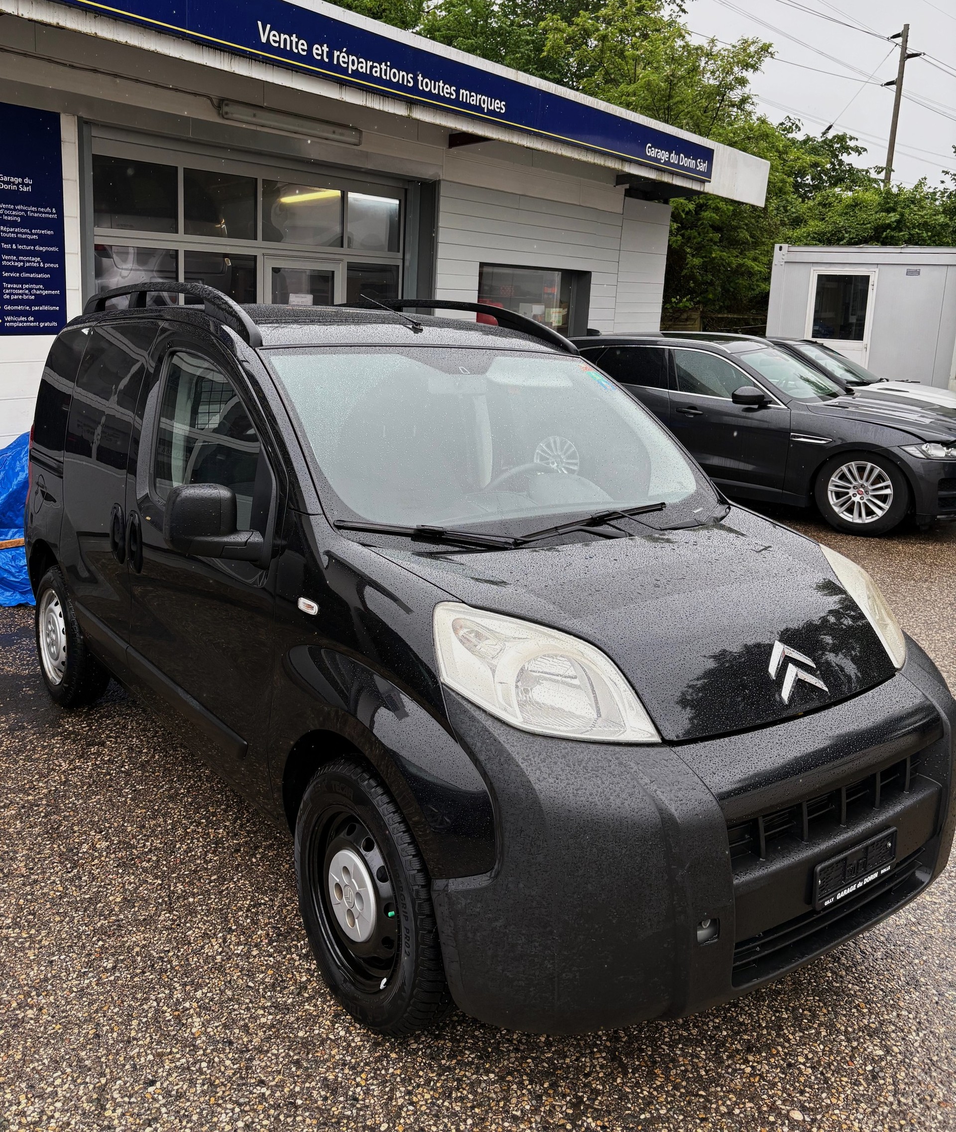 CITROEN Nemo 1.3 HDi-image-1