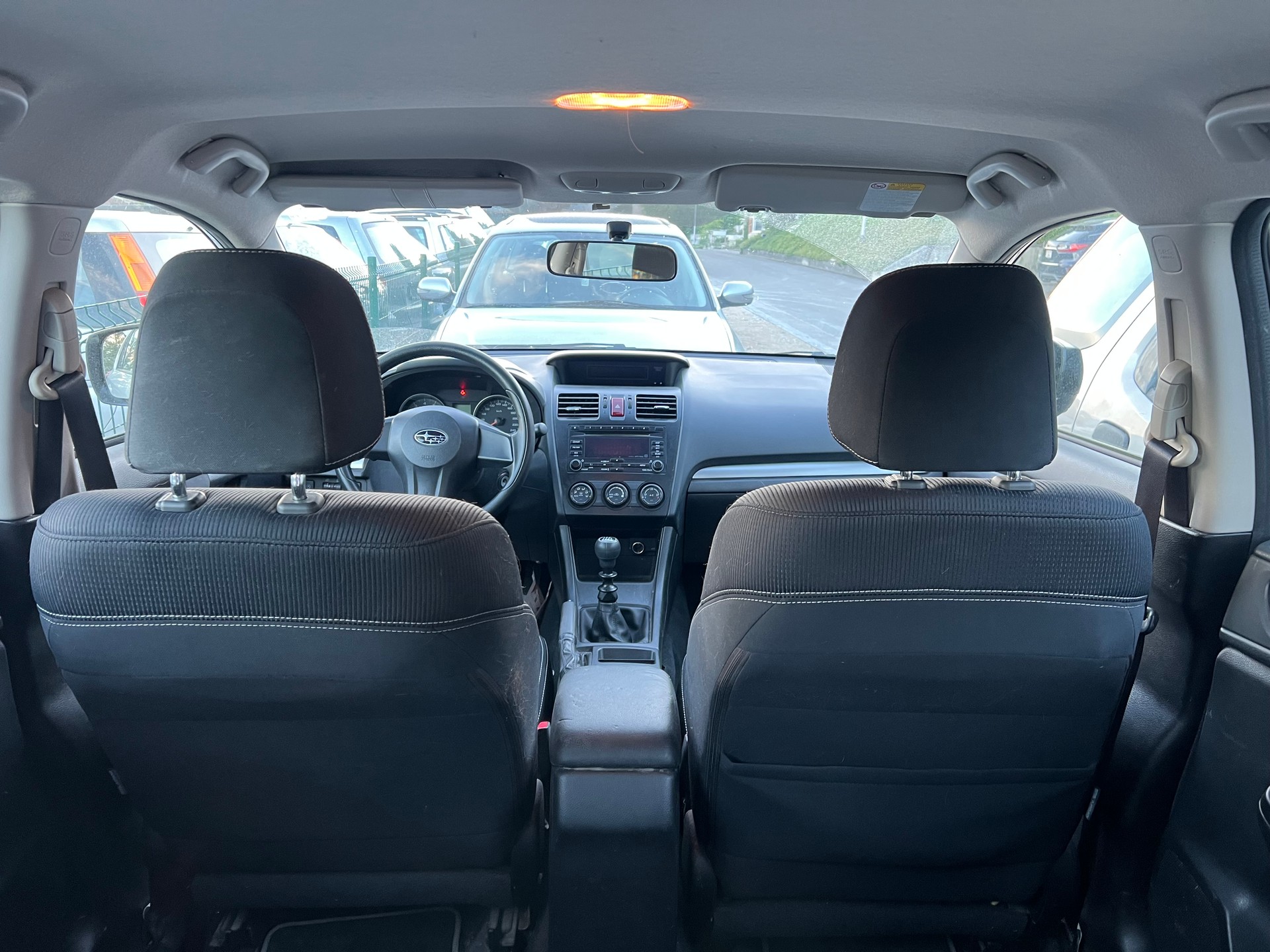 SUBARU XV 2.0 Swiss One AWD-image-8