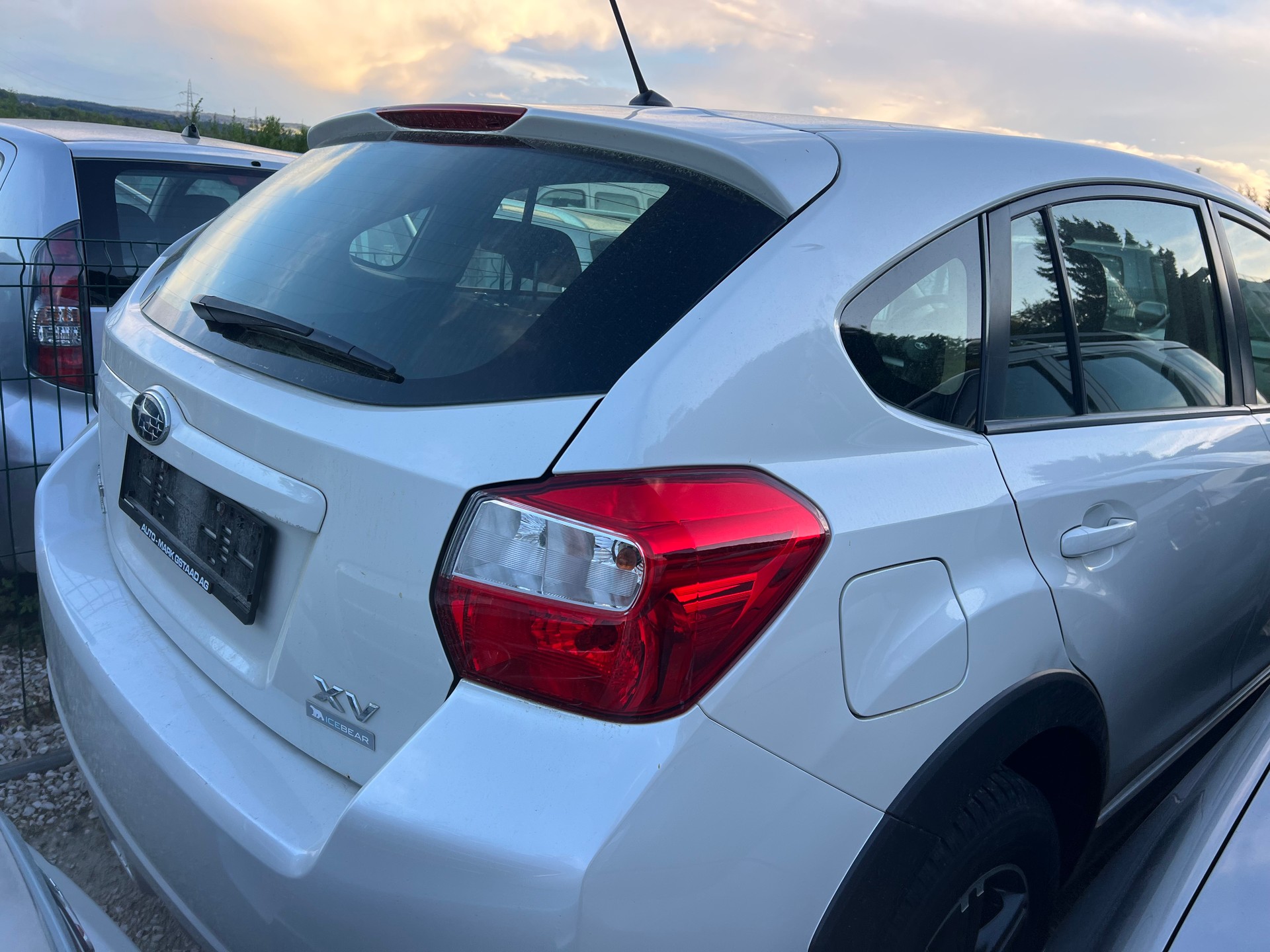 SUBARU XV 2.0 Swiss One AWD-image-4