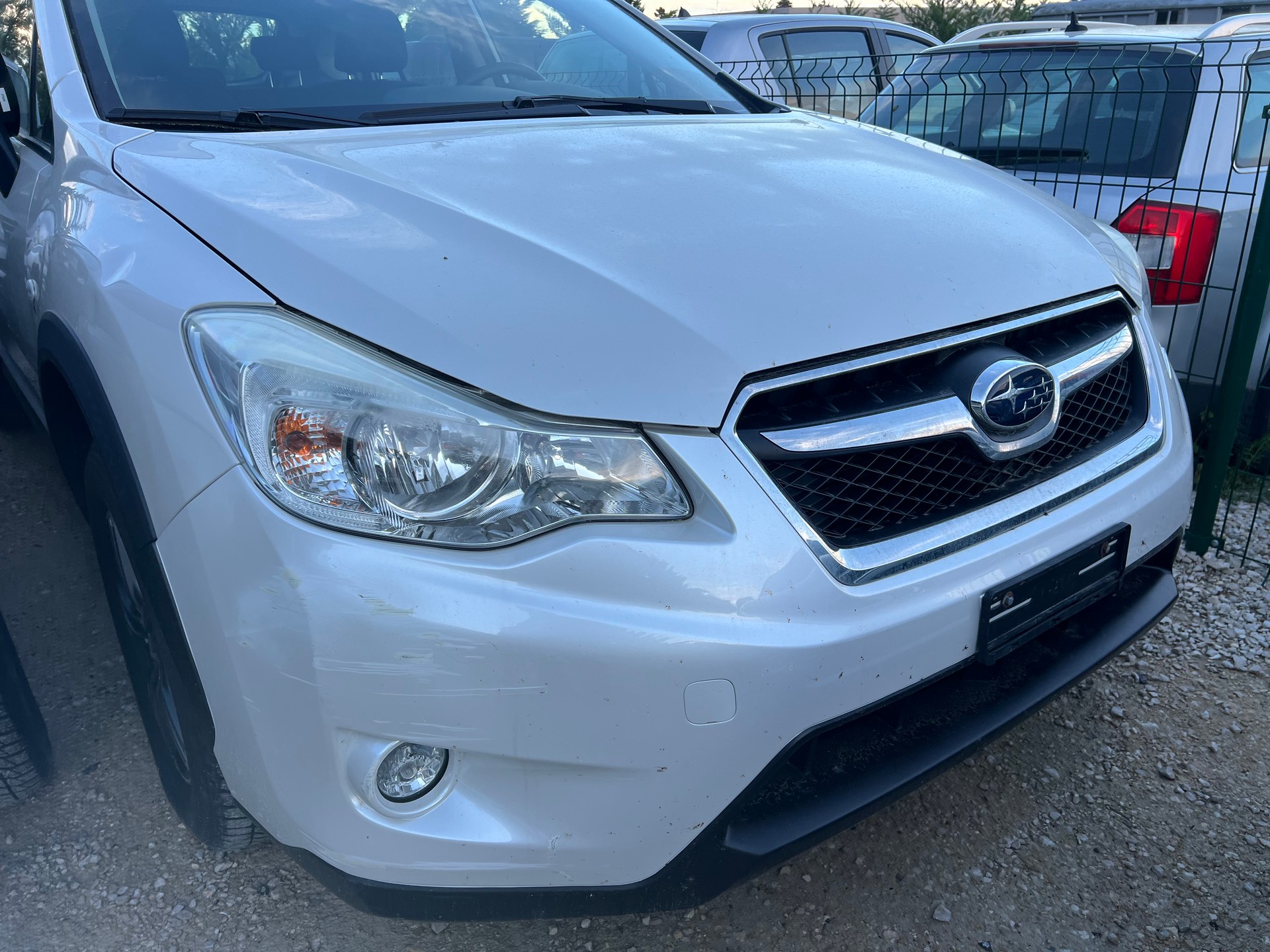 SUBARU XV 2.0 Swiss One AWD-image-3