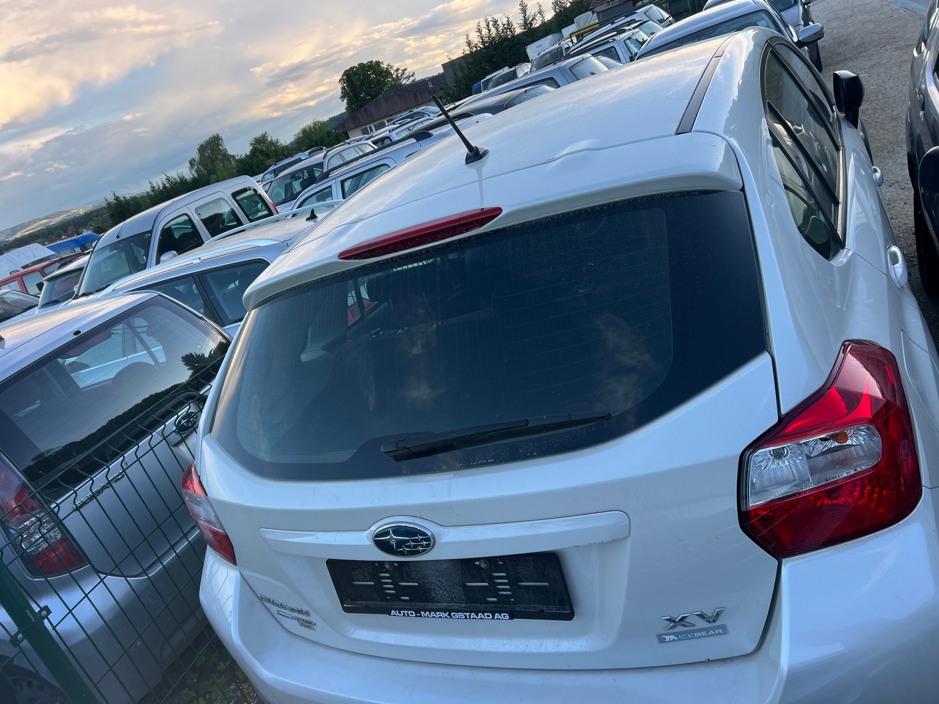 SUBARU XV 2.0 Swiss One AWD-image-5