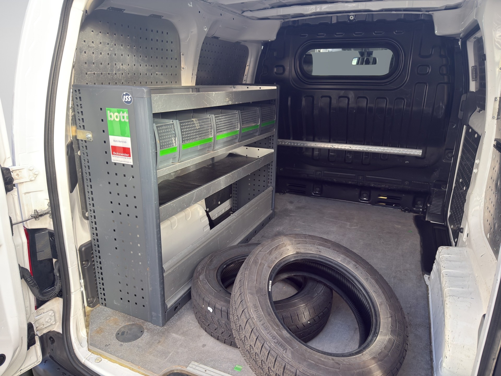 NISSAN NV200 1.5 dCi 90 Comfort Euro 6-image-11