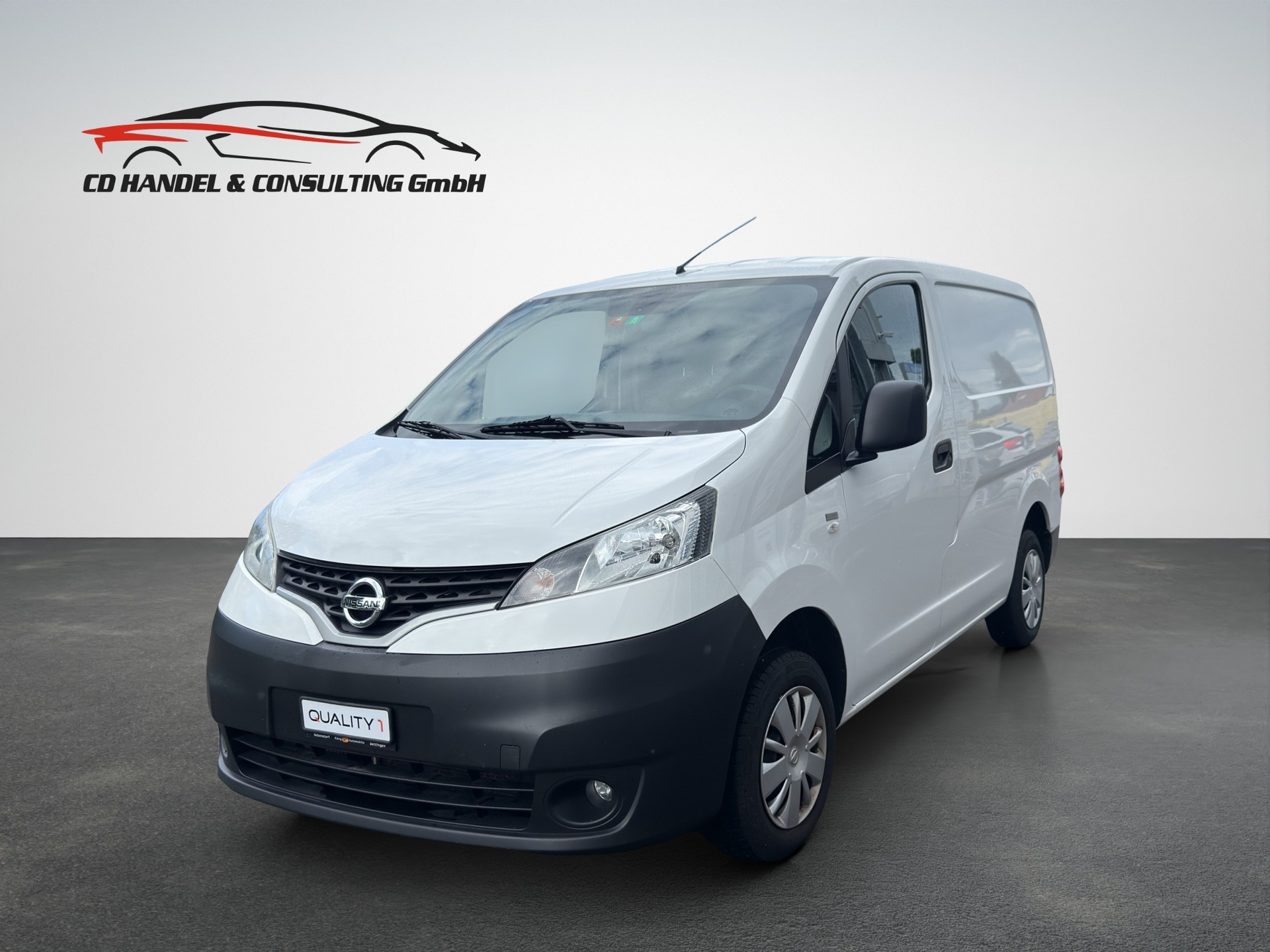 NISSAN NV200 1.5 dCi 90 Comfort Euro 6-image-2