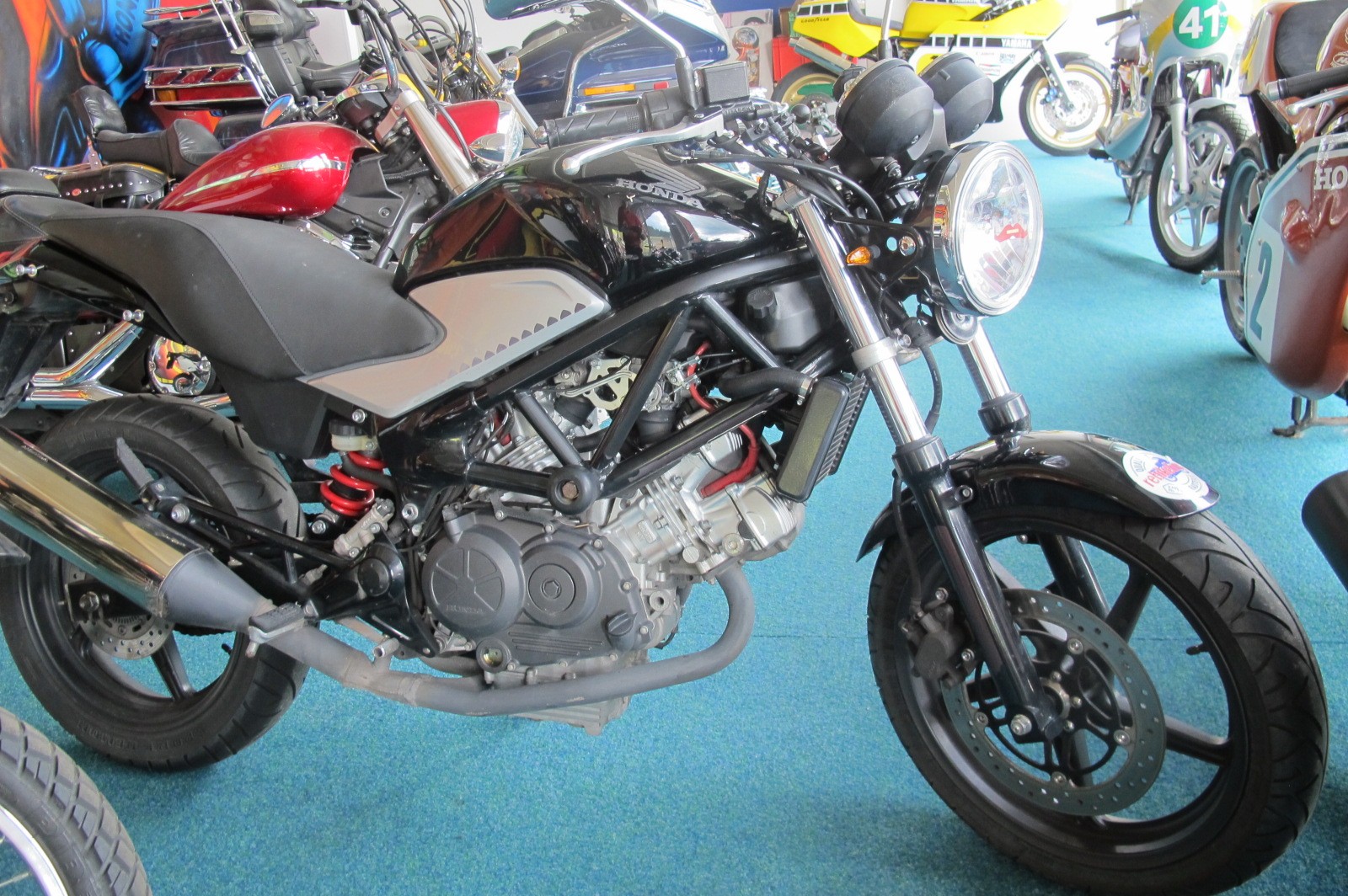 HONDA VTR 250-image-2