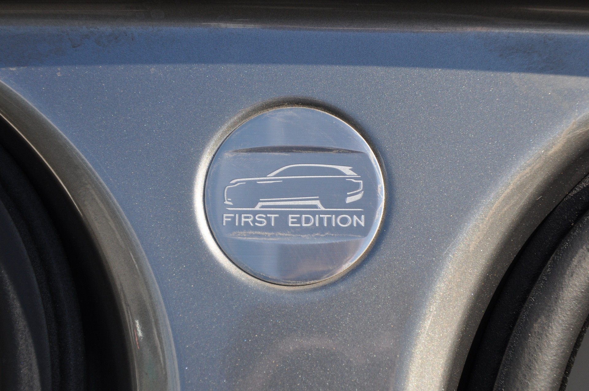LAND ROVER Range Rover Velar D 300 First Edition Automatic-image-26