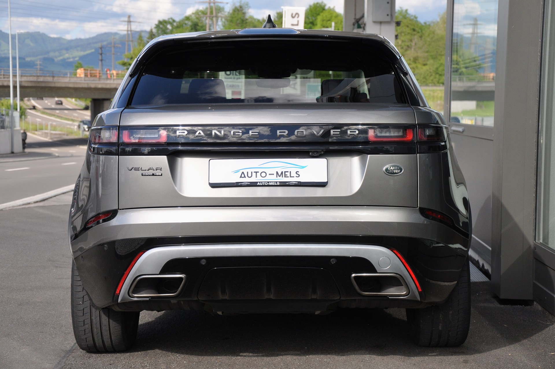 LAND ROVER Range Rover Velar D 300 First Edition Automatic-image-6