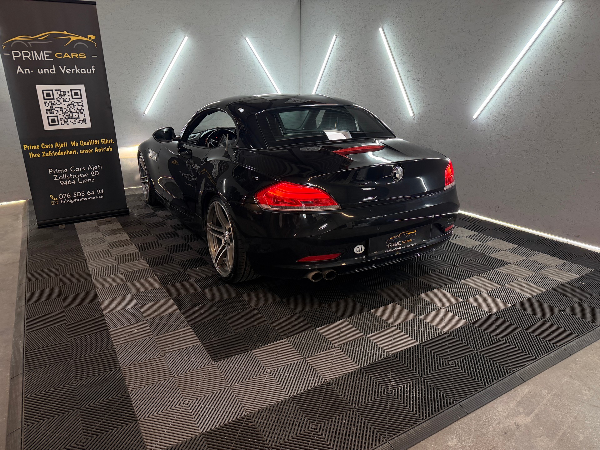 BMW Z4 sDrive23i-image-8