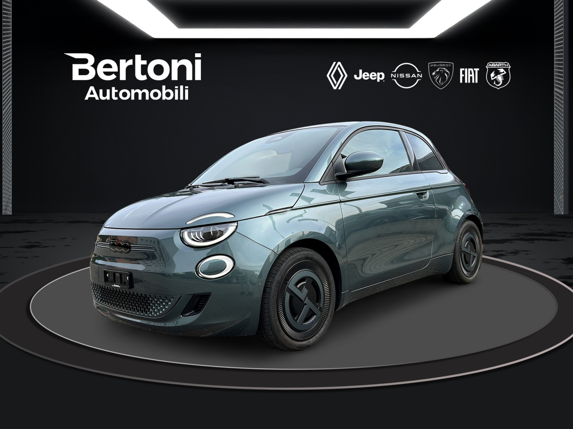FIAT 500 Armani-image-0