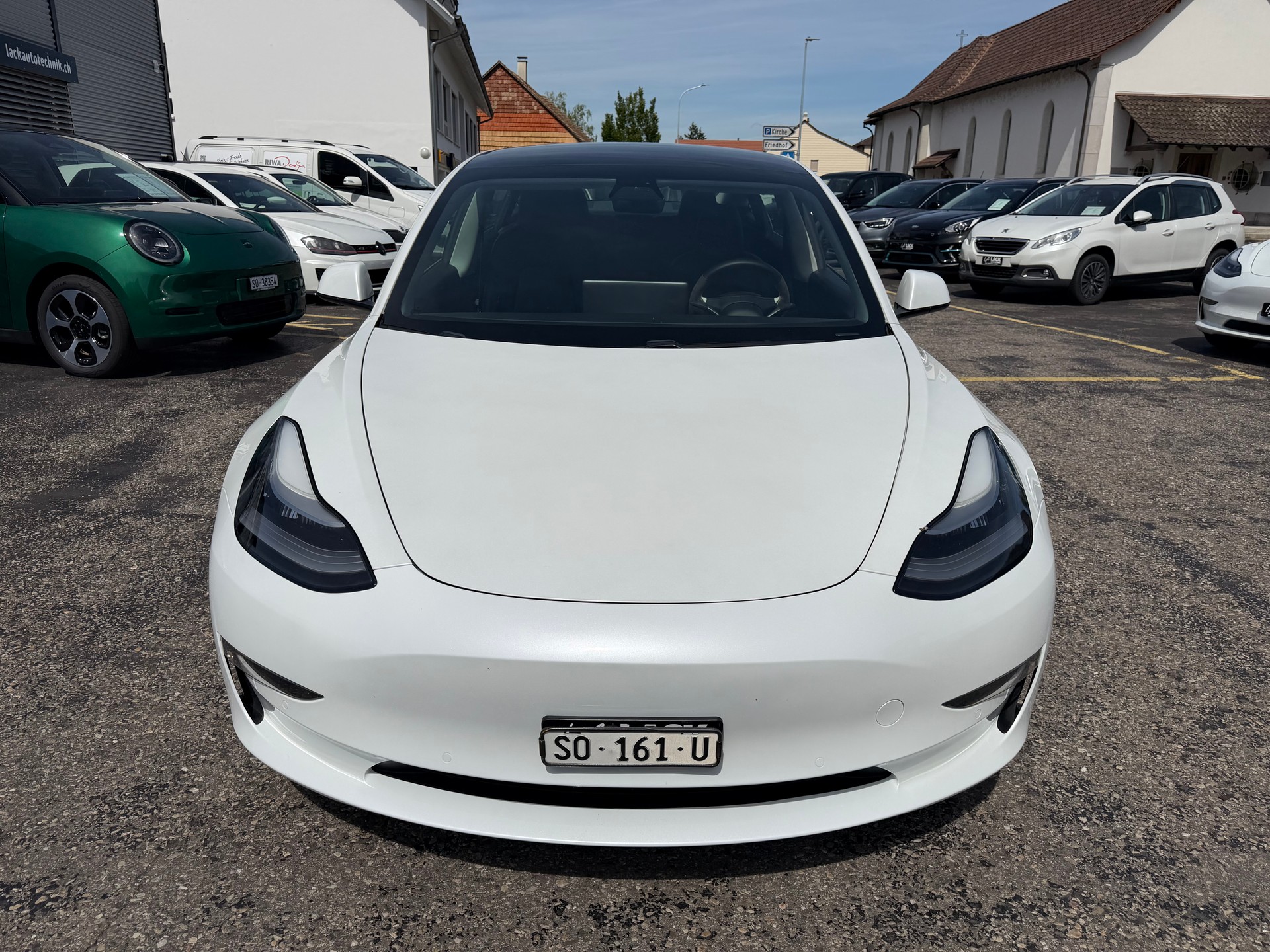 TESLA Model 3 Long Range Dual Motor AWD-image-10