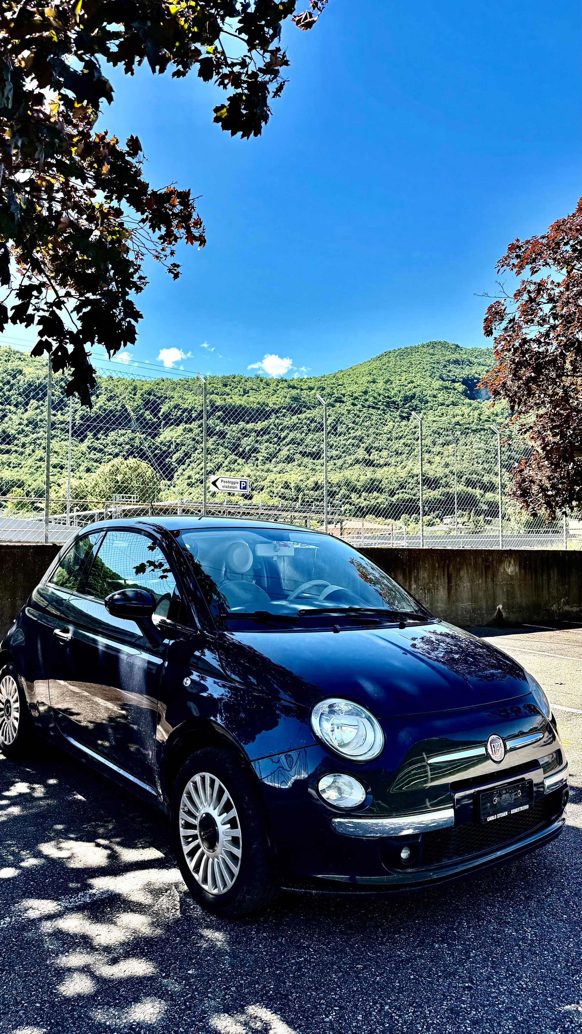 FIAT 500 1.3 JTD Pop