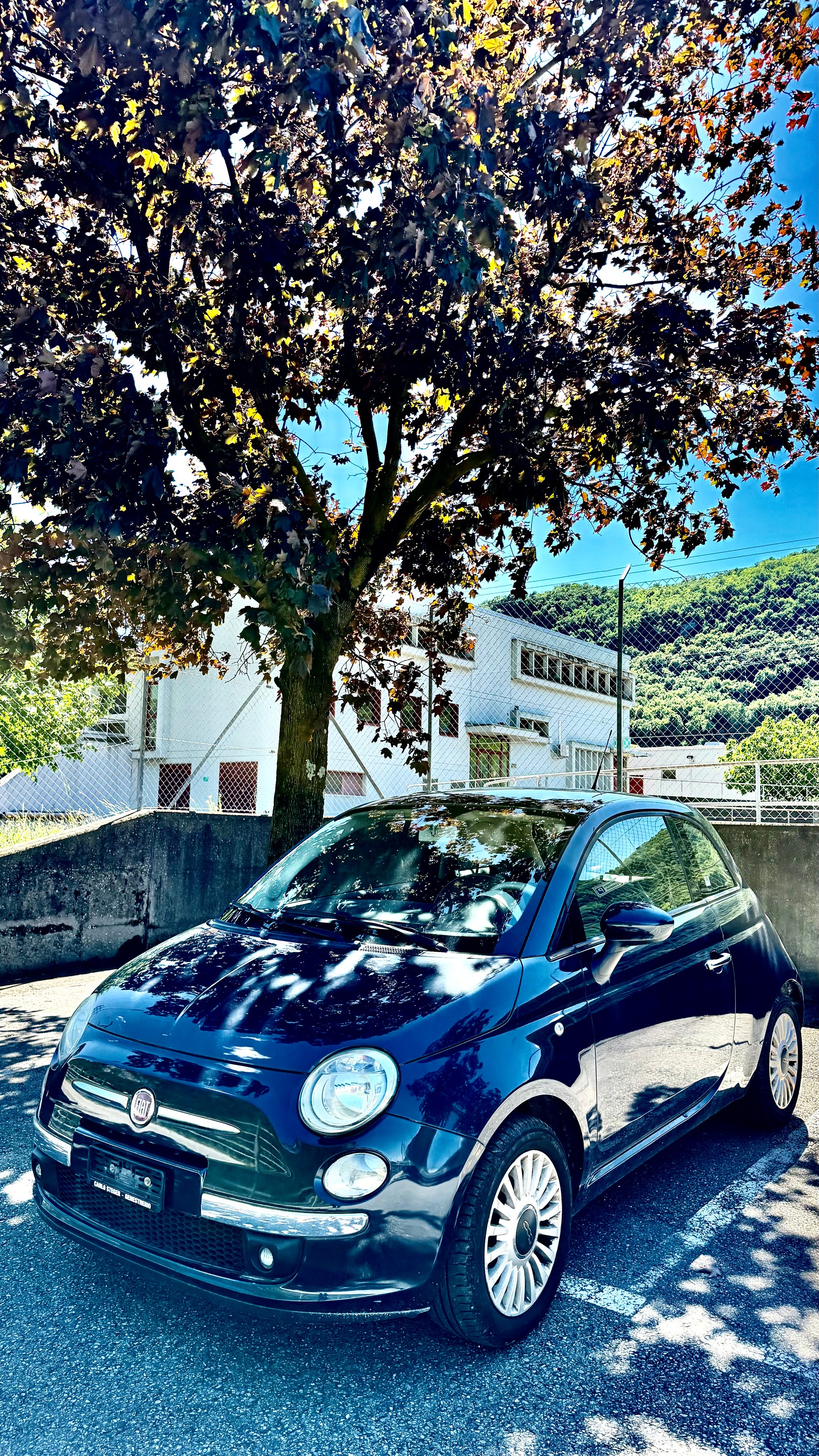 FIAT 500 1.3 JTD Pop-image-2