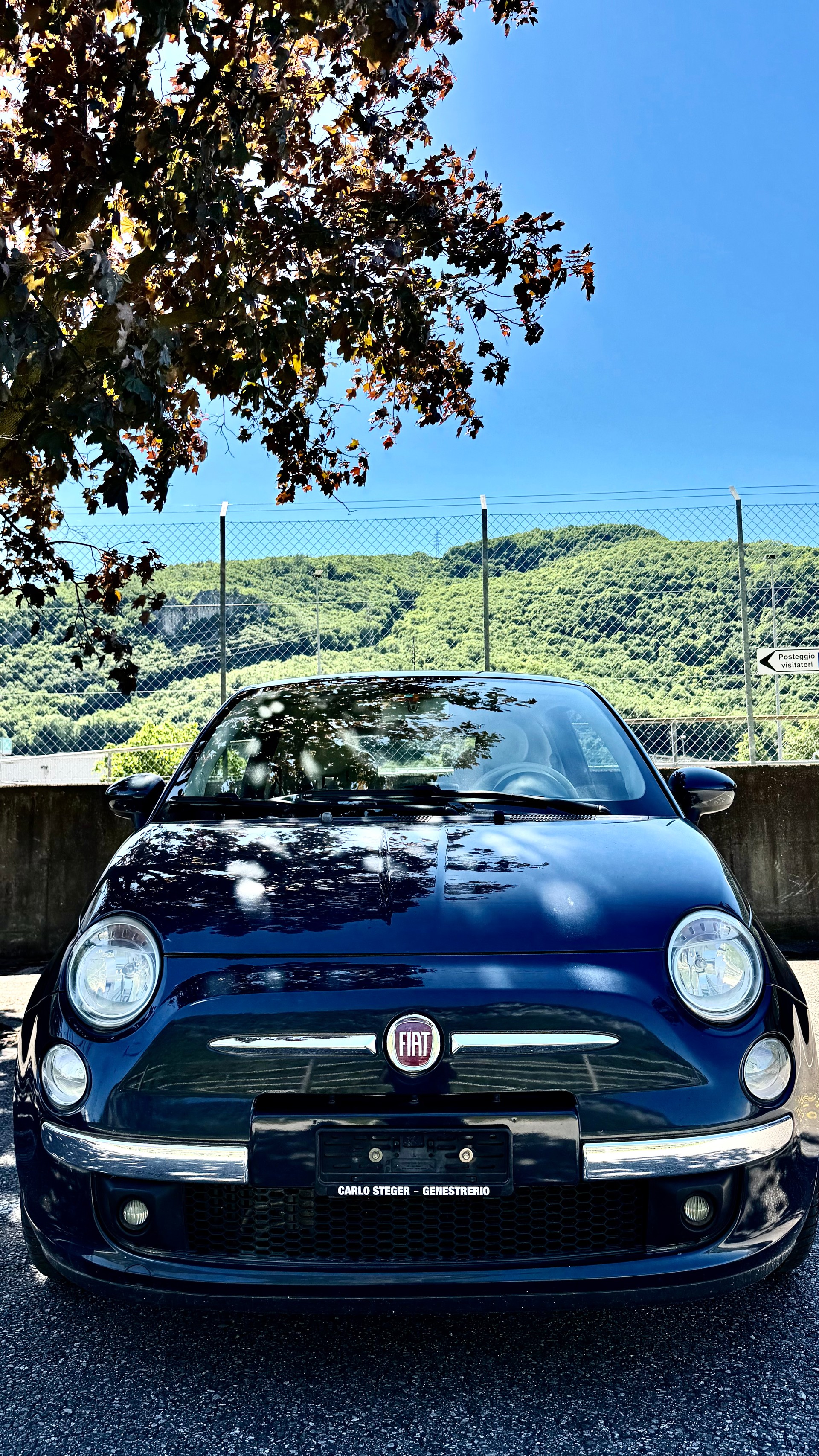 FIAT 500 1.3 JTD Pop-image-1