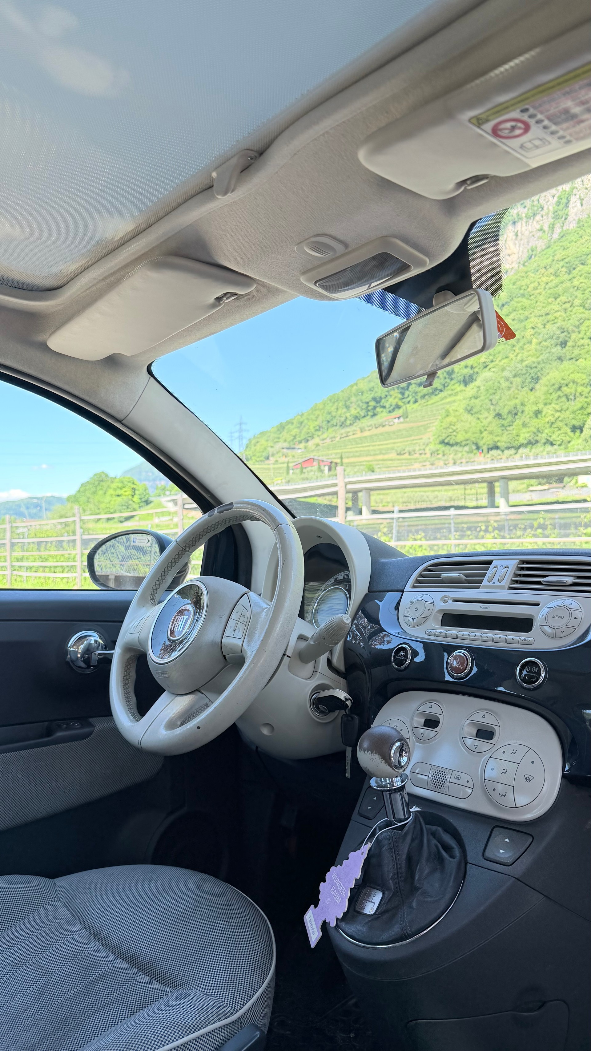 FIAT 500 1.3 JTD Pop-image-7