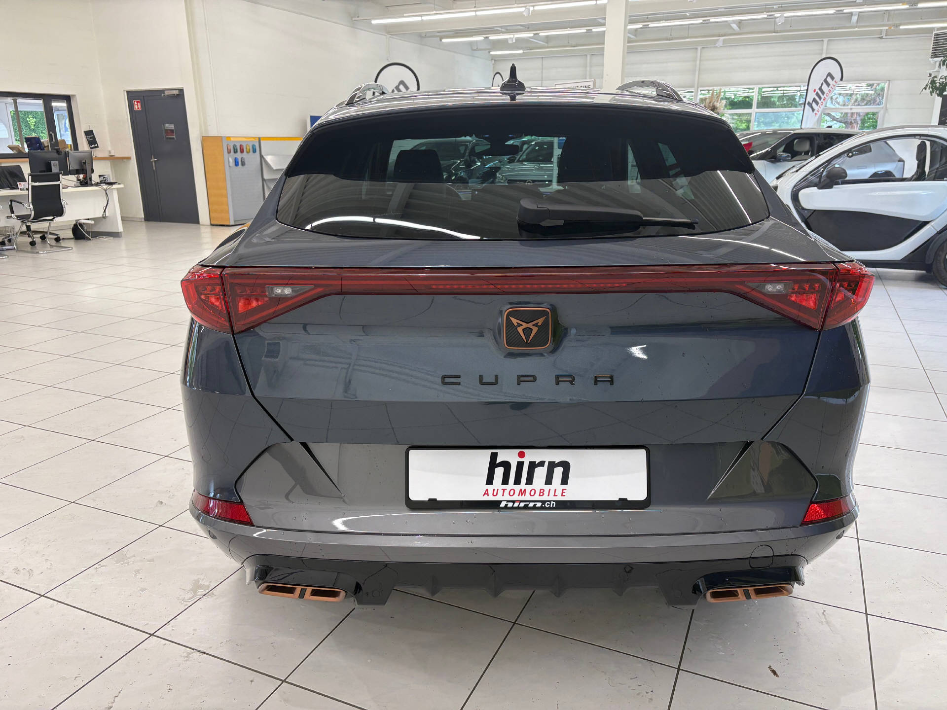 CUPRA Formentor 1.4 eHybrid Inicio DSG-image-4